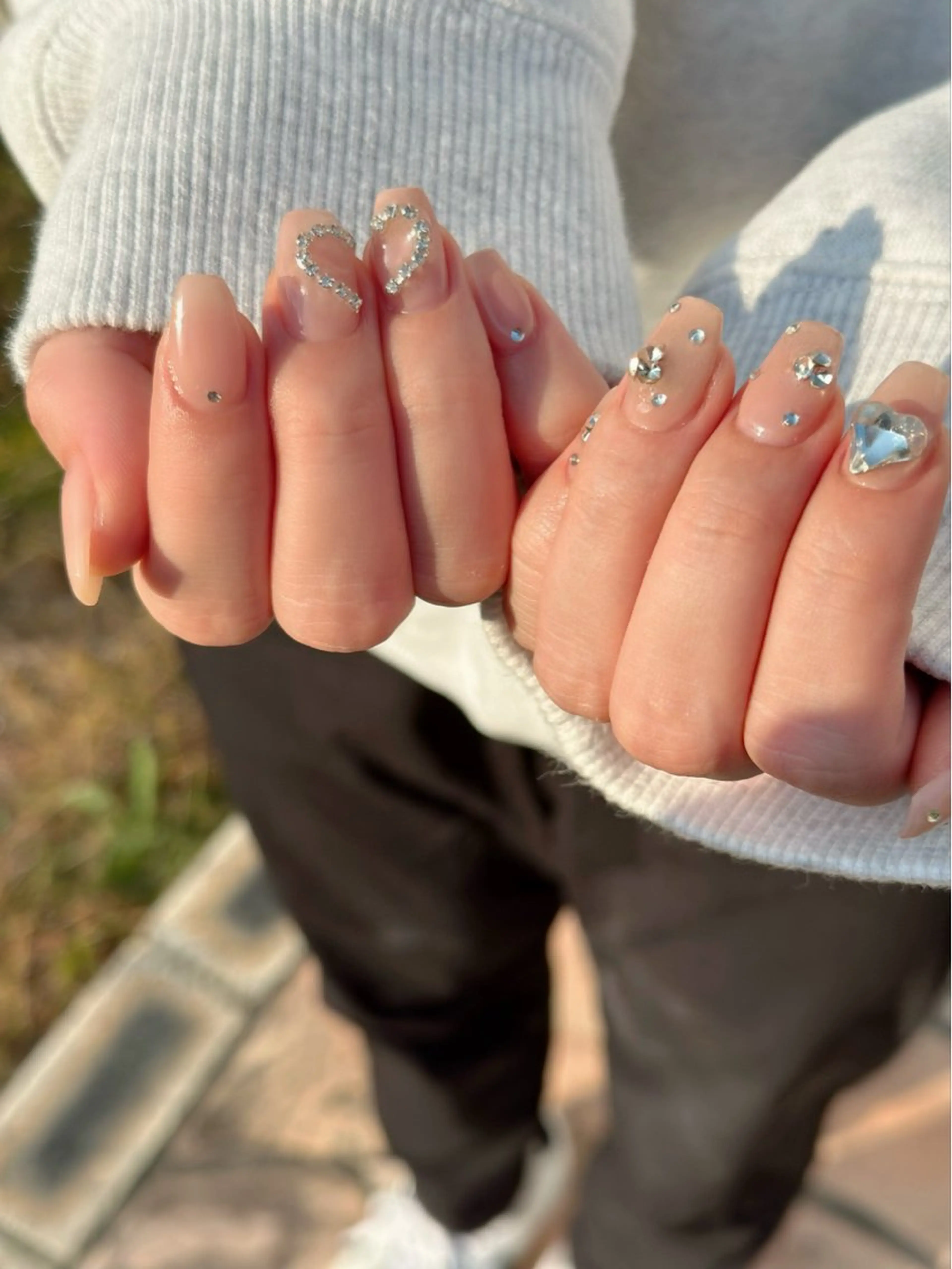 ネイル private salon M&のネイルデザイン