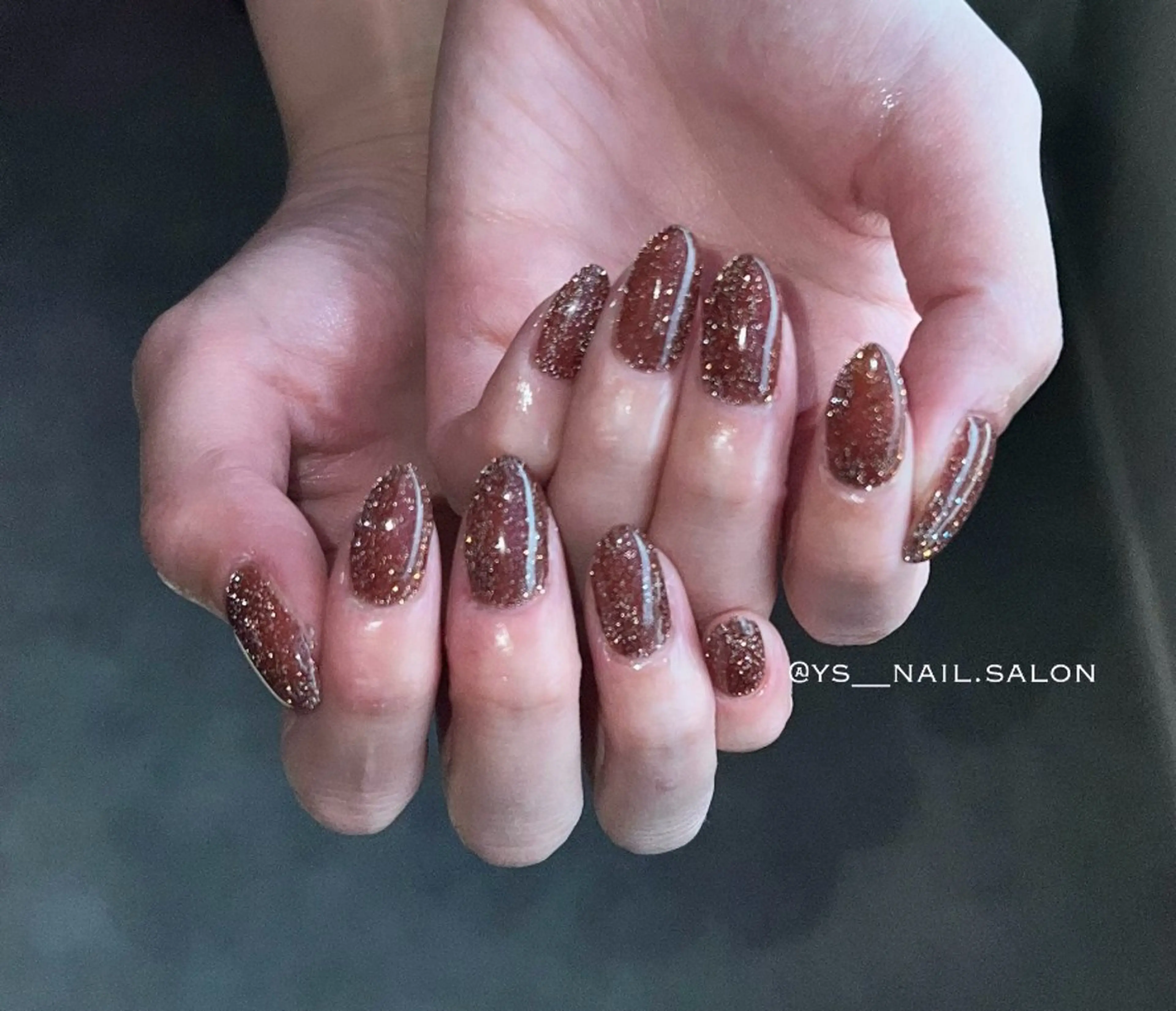 ネイル ハンドネイル Y's nail ˚✧₊YUIのネイルデザイン