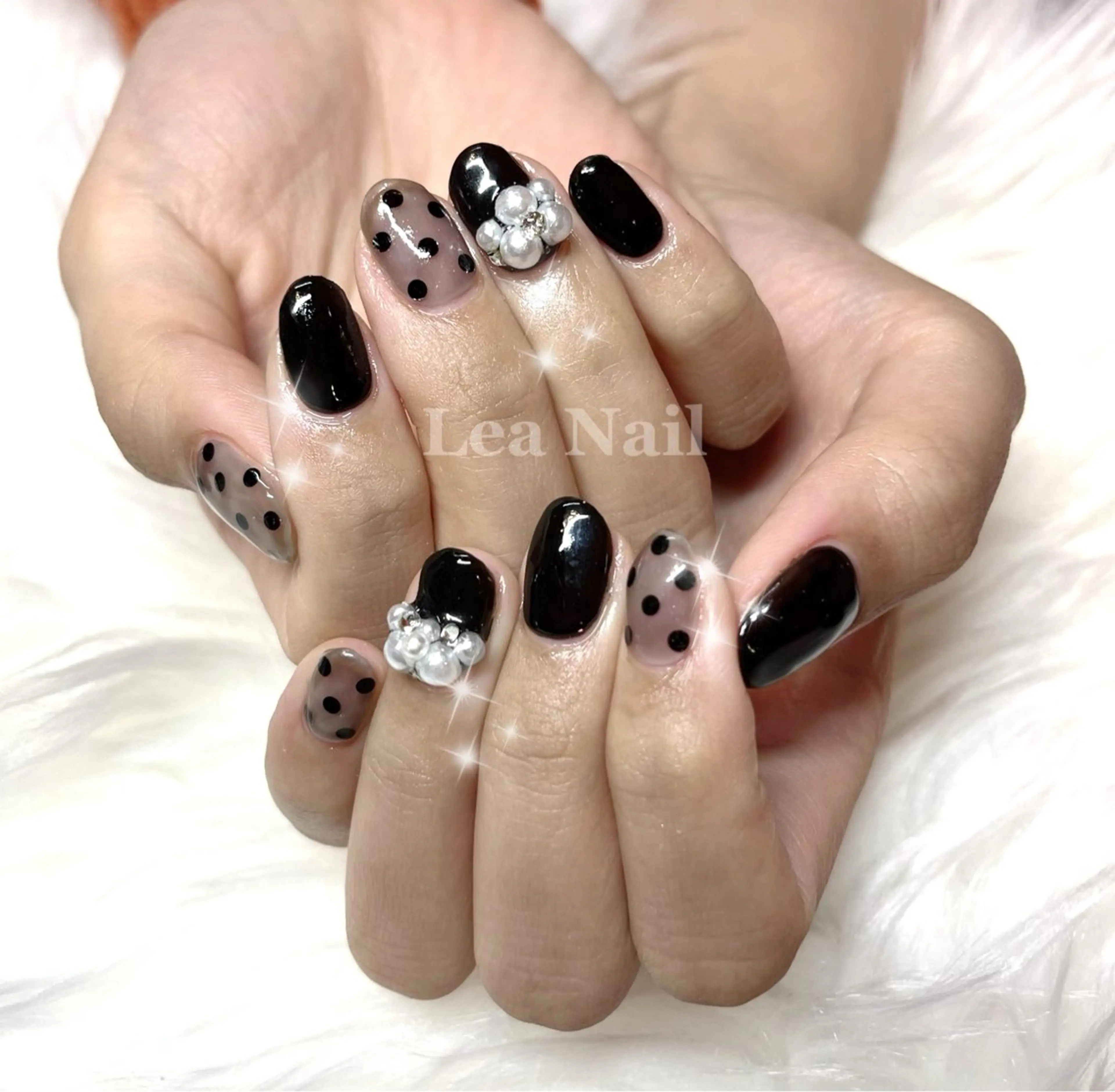 ネイル Lea Nailのネイルデザイン