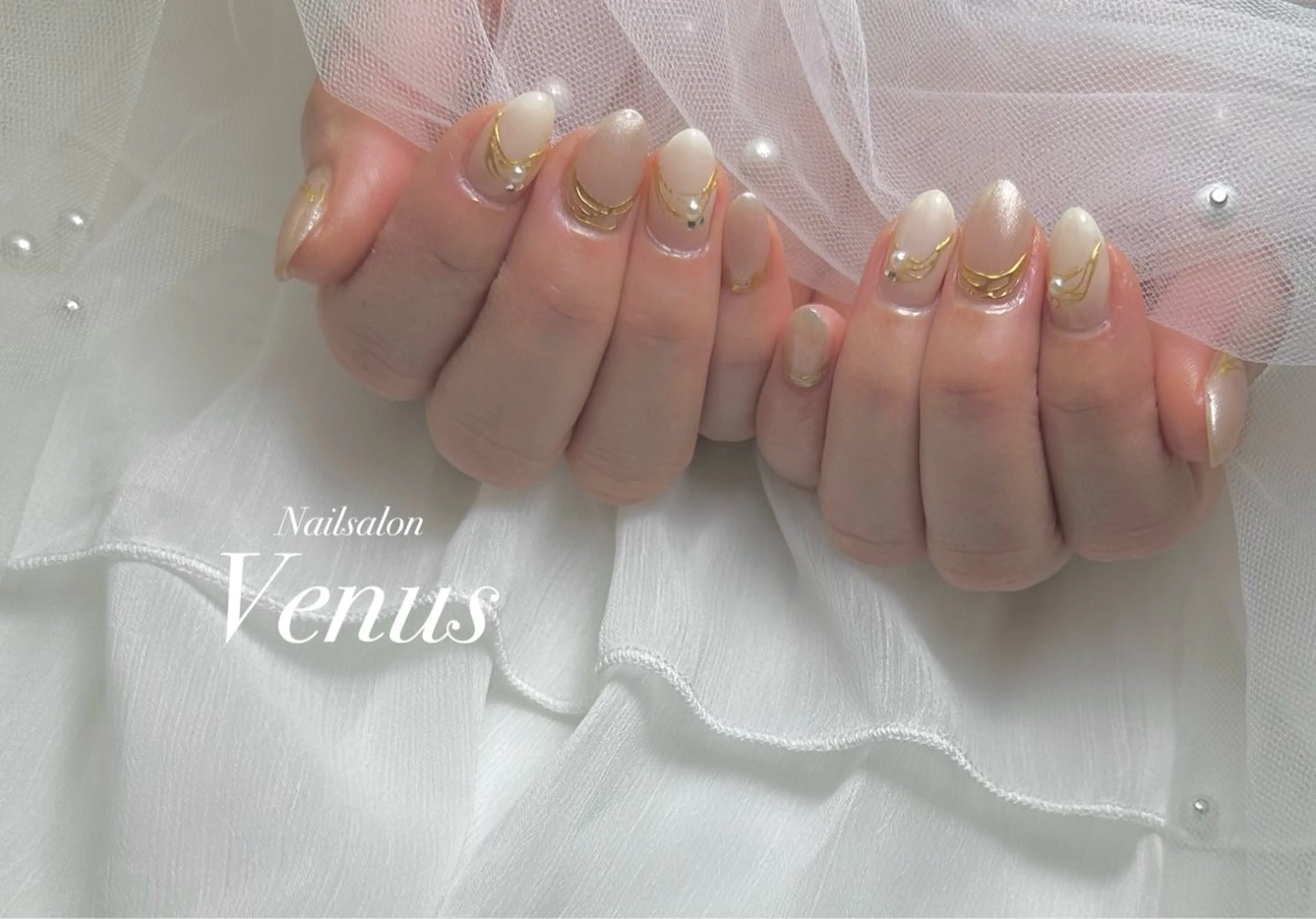 ネイル ハンドネイル Nail salon Venusのネイルデザイン