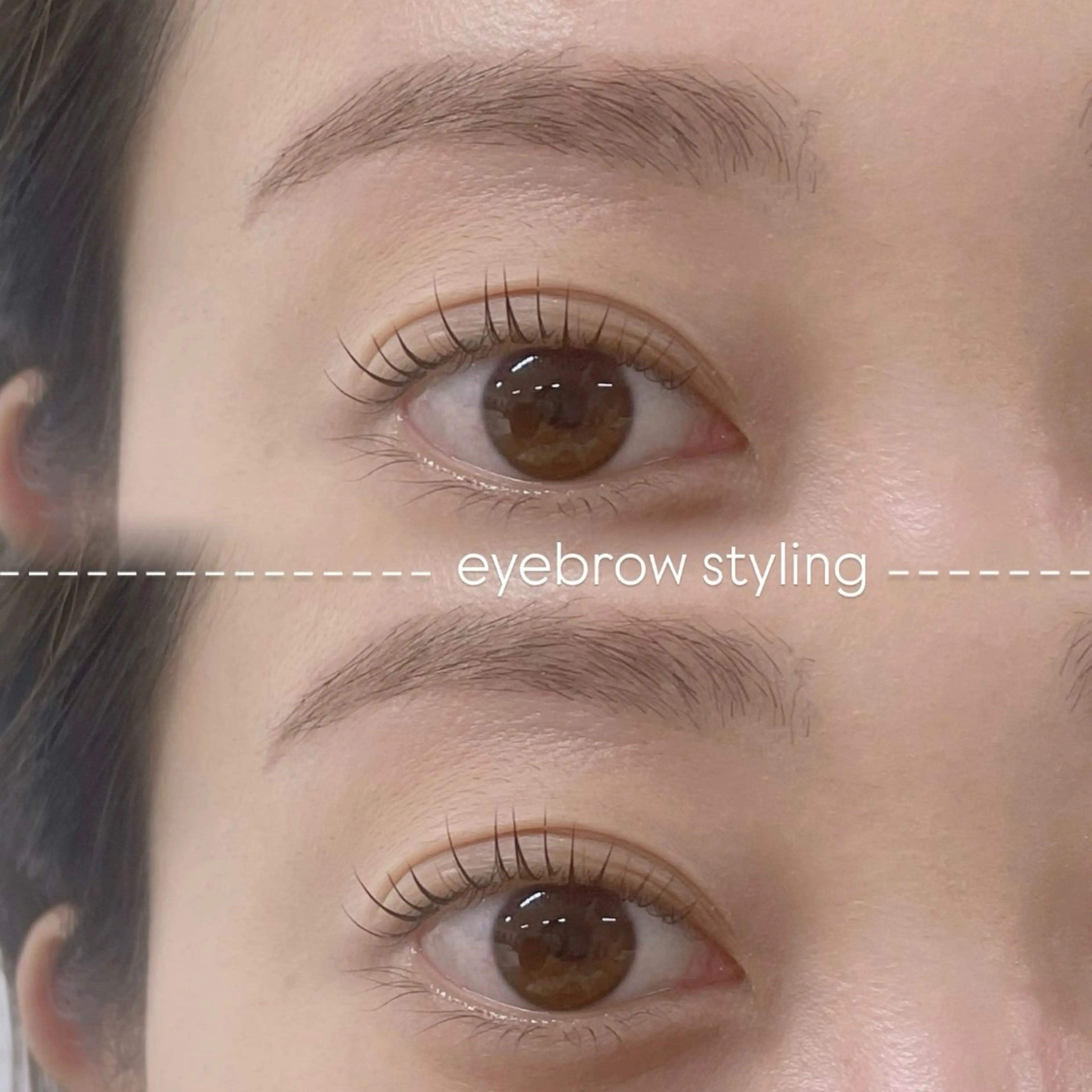 アイブロウ YUZUME 日本橋 SHIHOのマツエク・マツパデザイン