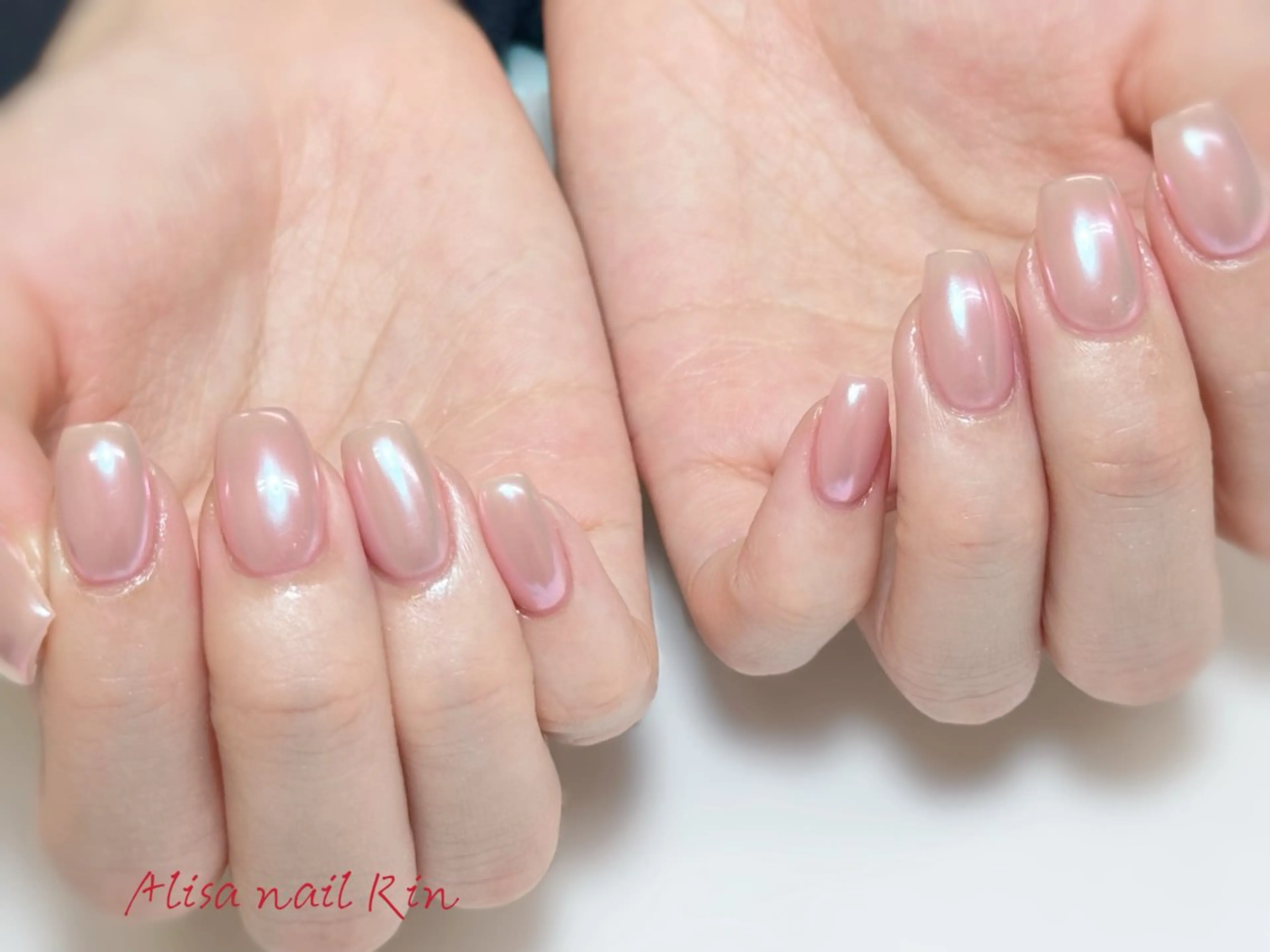 ネイル Alisa nail Rinのネイルデザイン