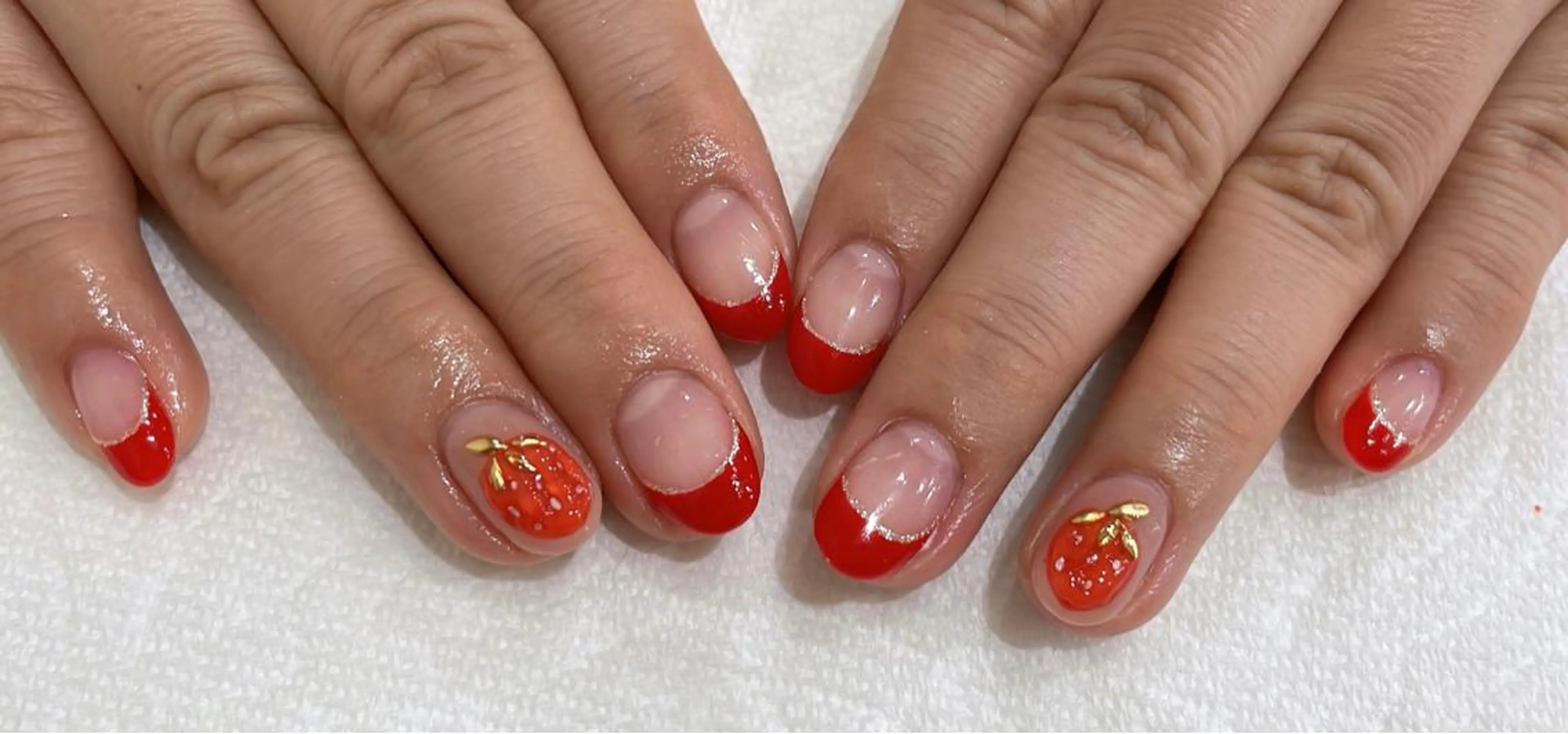 ネイル ハンドネイル SYU NAILのネイルデザイン