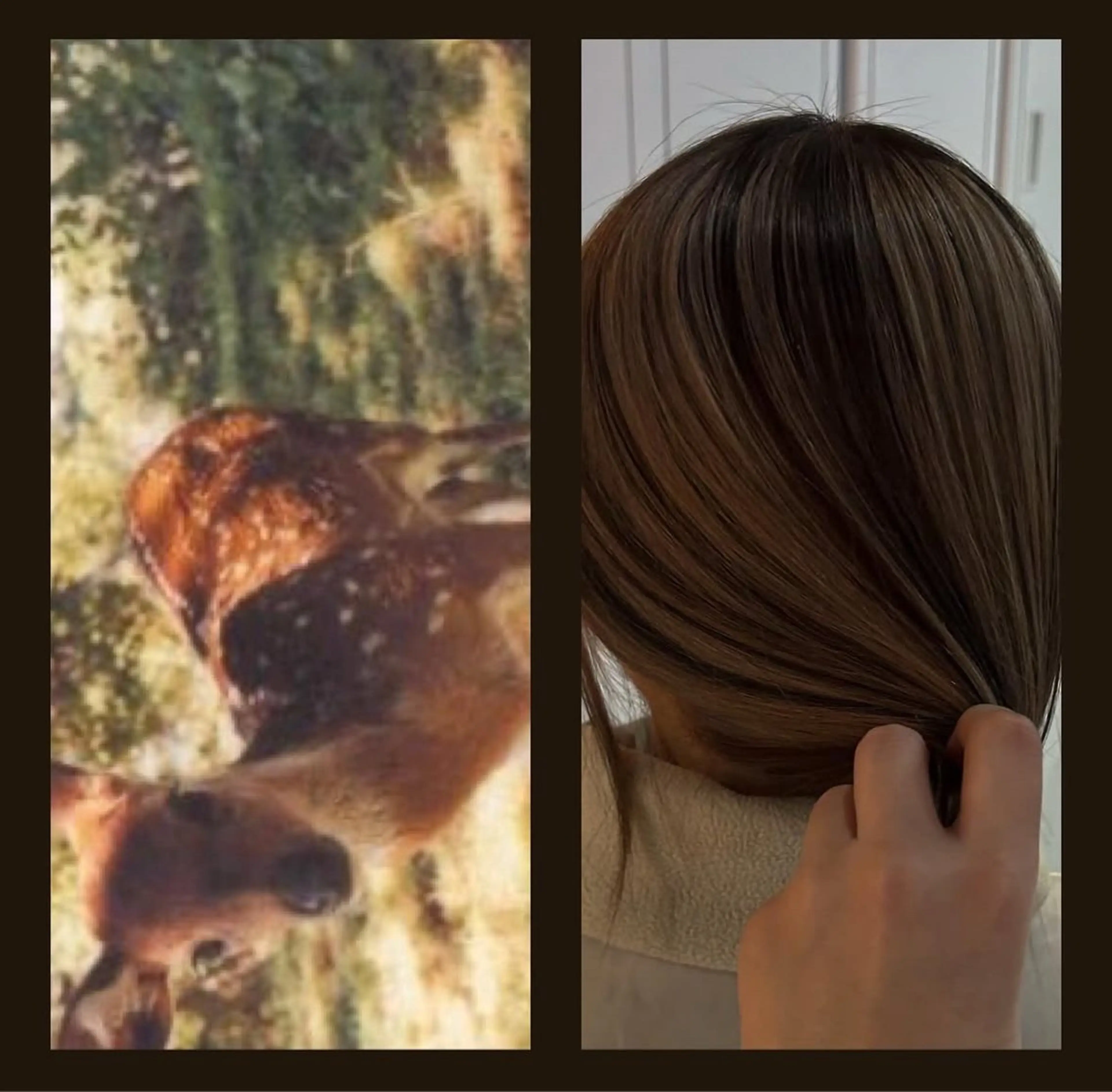 ロング カラー デザインカラー ヘアカラー デザインカラー/ハイ トーン/konomiのヘアスタイル