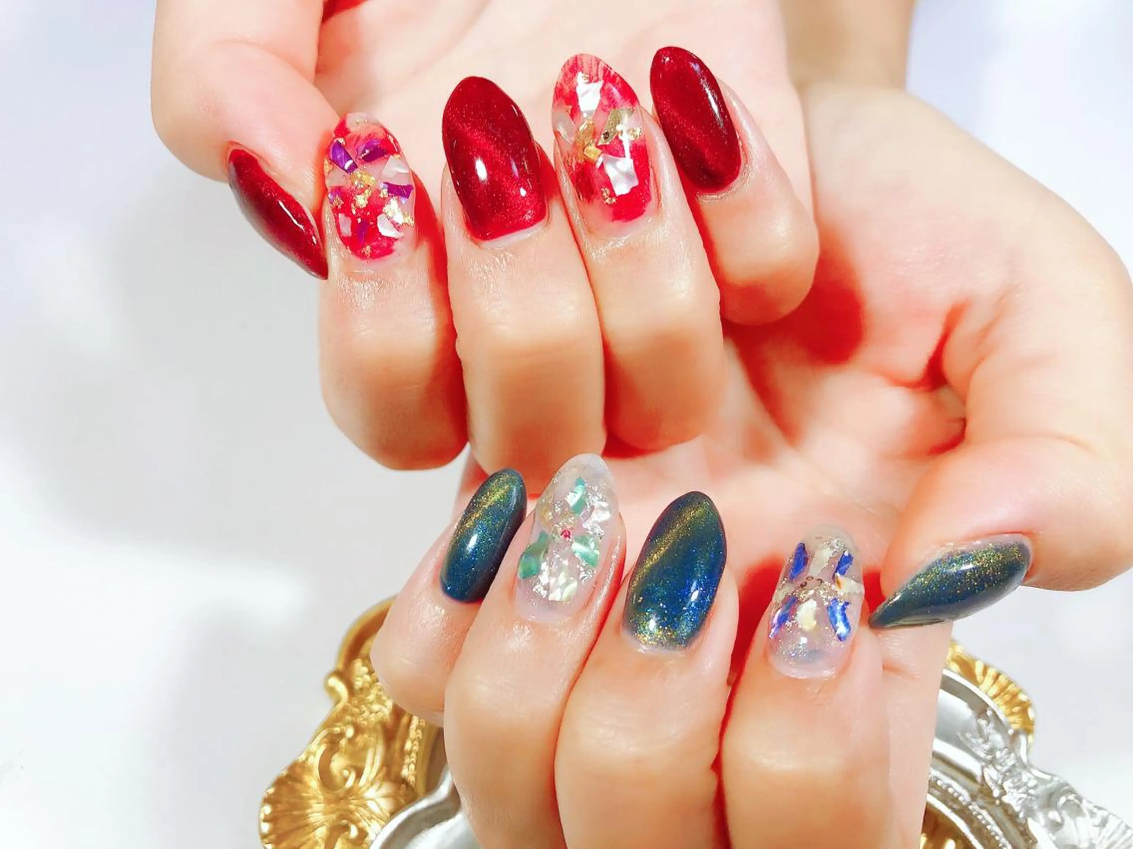 ネイル ネイルサロン ロア旧ジョリーのネイルデザイン