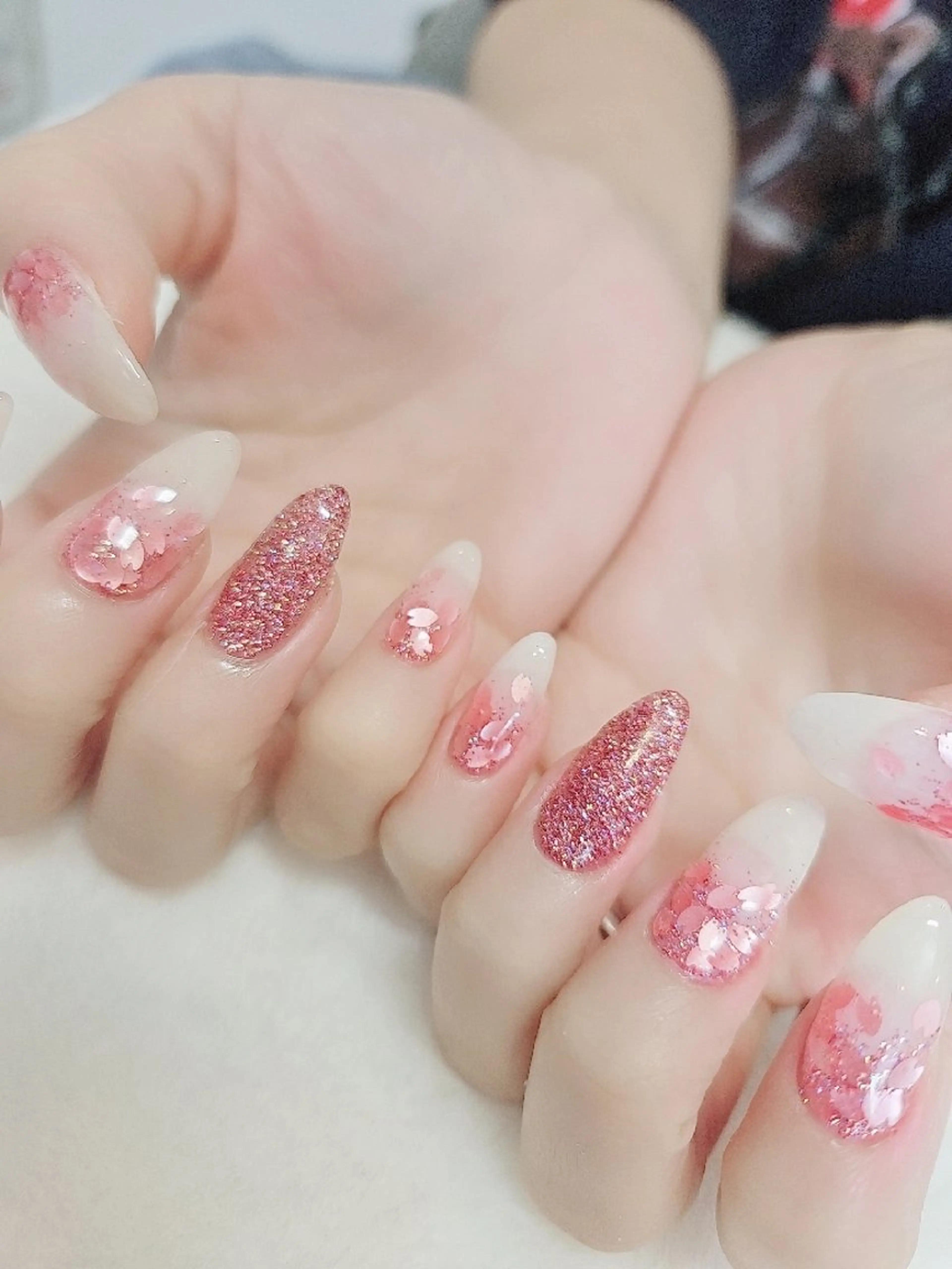 ネイル Nail salon Wisteria 所属・Nailsalon  Wisteriaのネイルデザイン