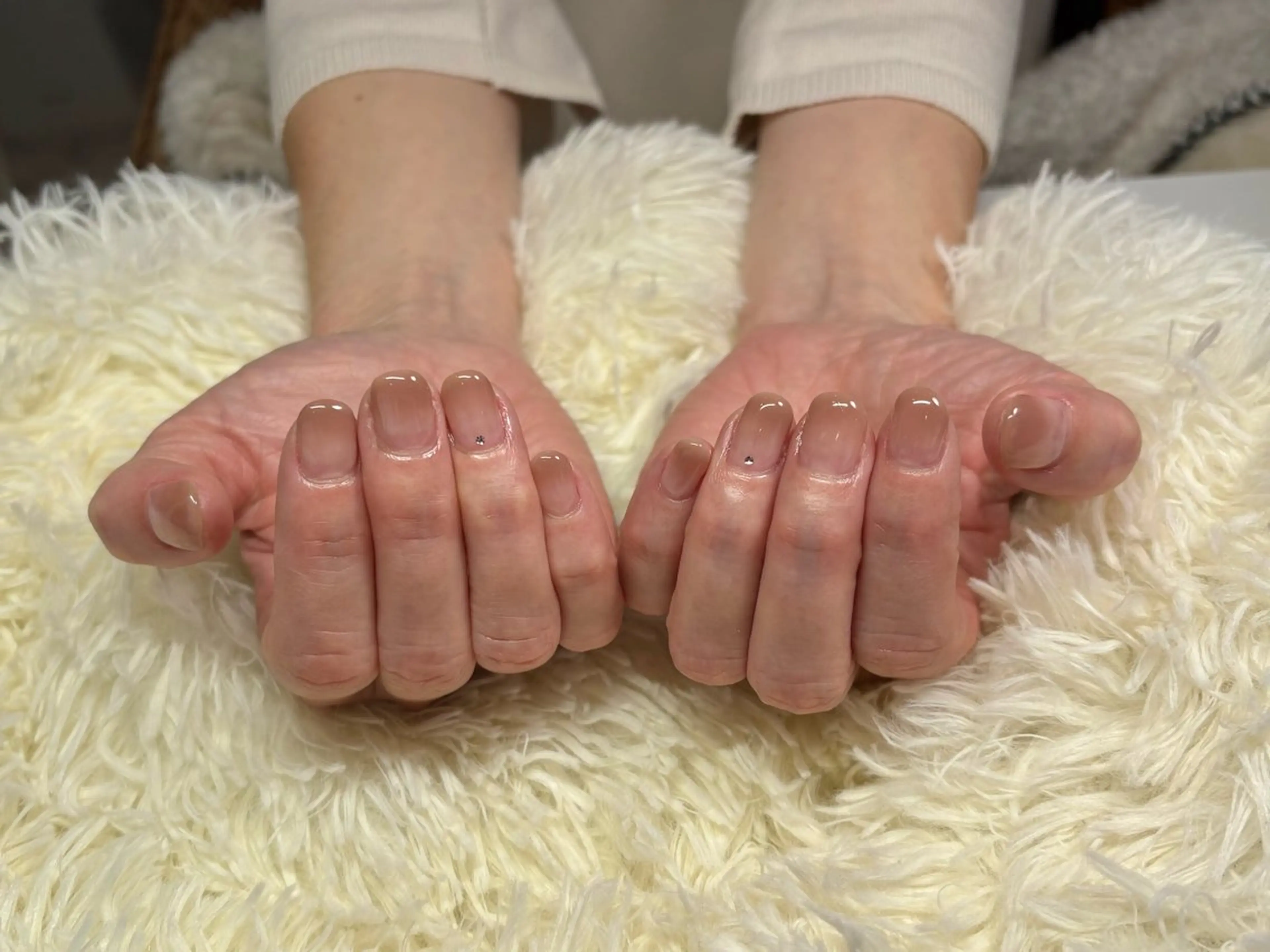 ネイル ビューティサロンCoco〜所属・ビューティサロン Coco寺田のネイルデザイン