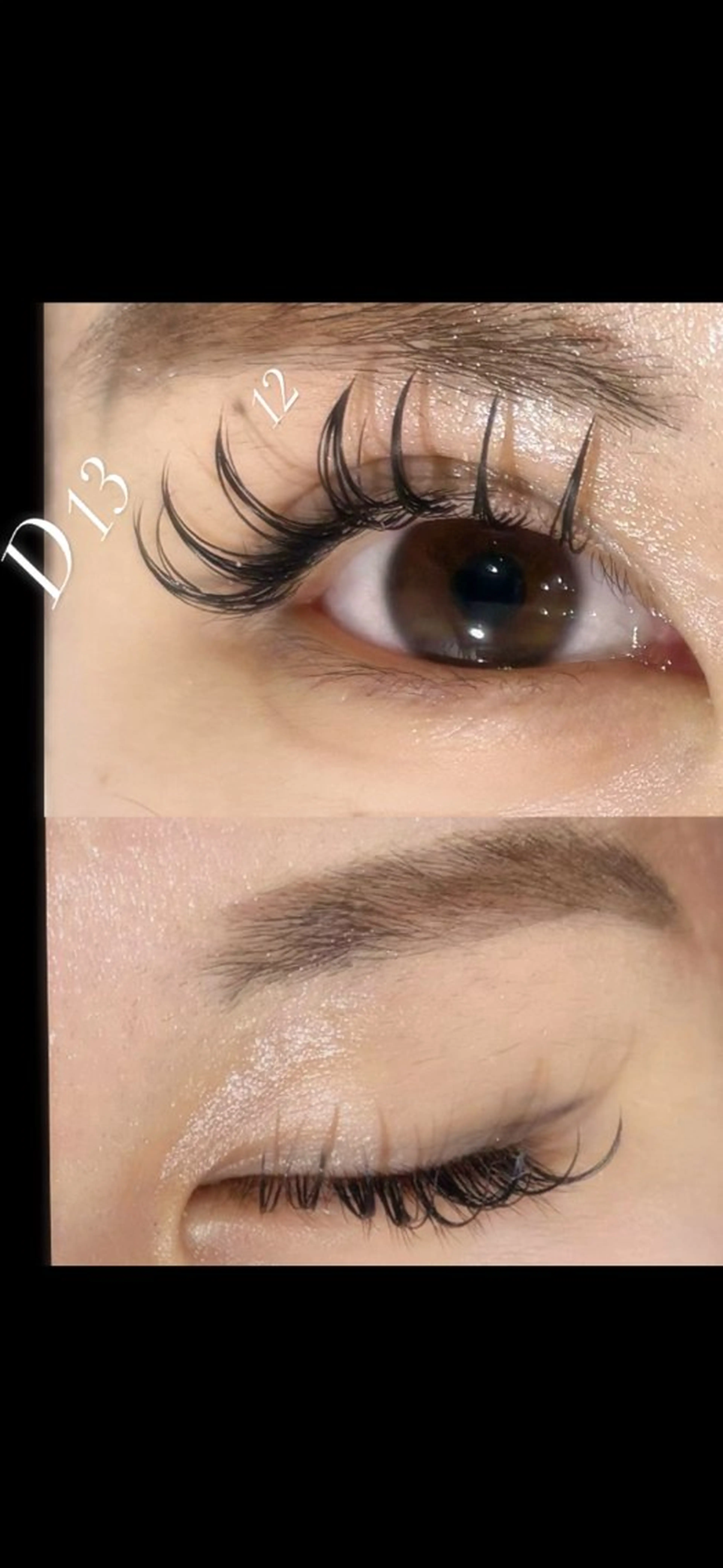 マツエク・マツパ Shucre藤が丘店 💗REINAのマツエク・マツパデザイン