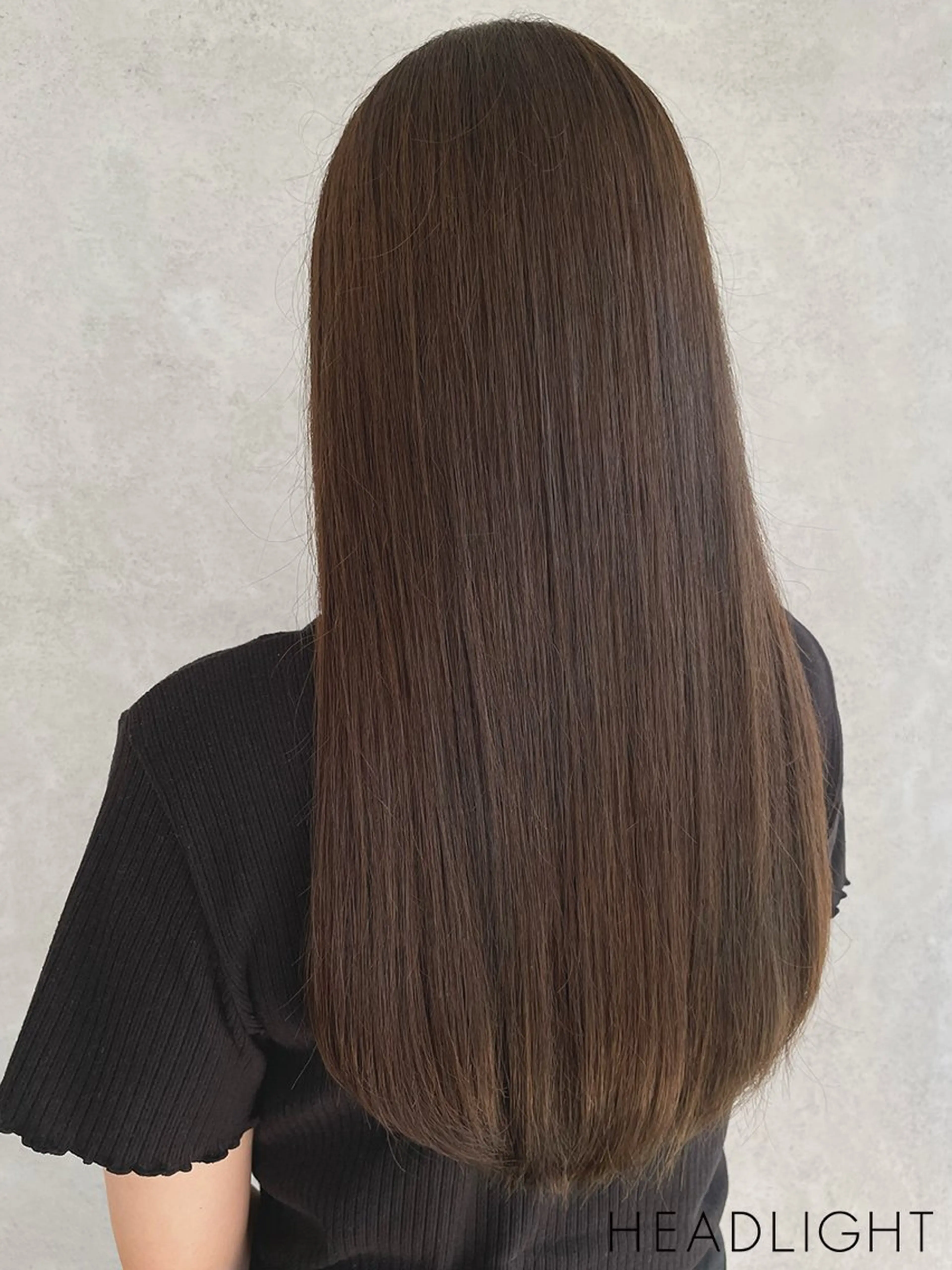 ロング toledo8 by HEADLIGHT 横浜店【トレドエイト バイ ヘッドライト】所属・金子 千登のヘアスタイル