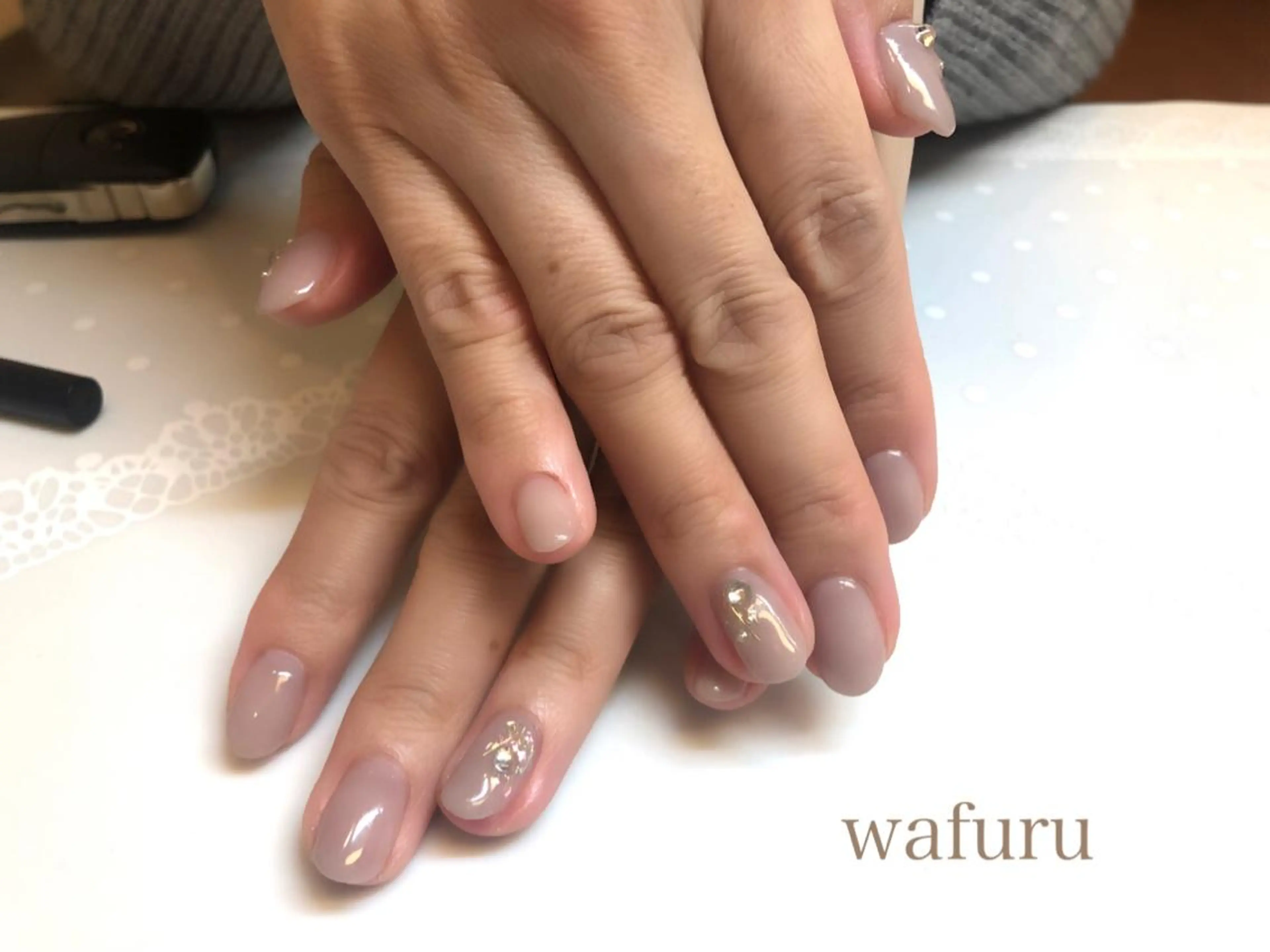 ネイル 和風流　本店所属・和風流 wafuruのネイルデザイン