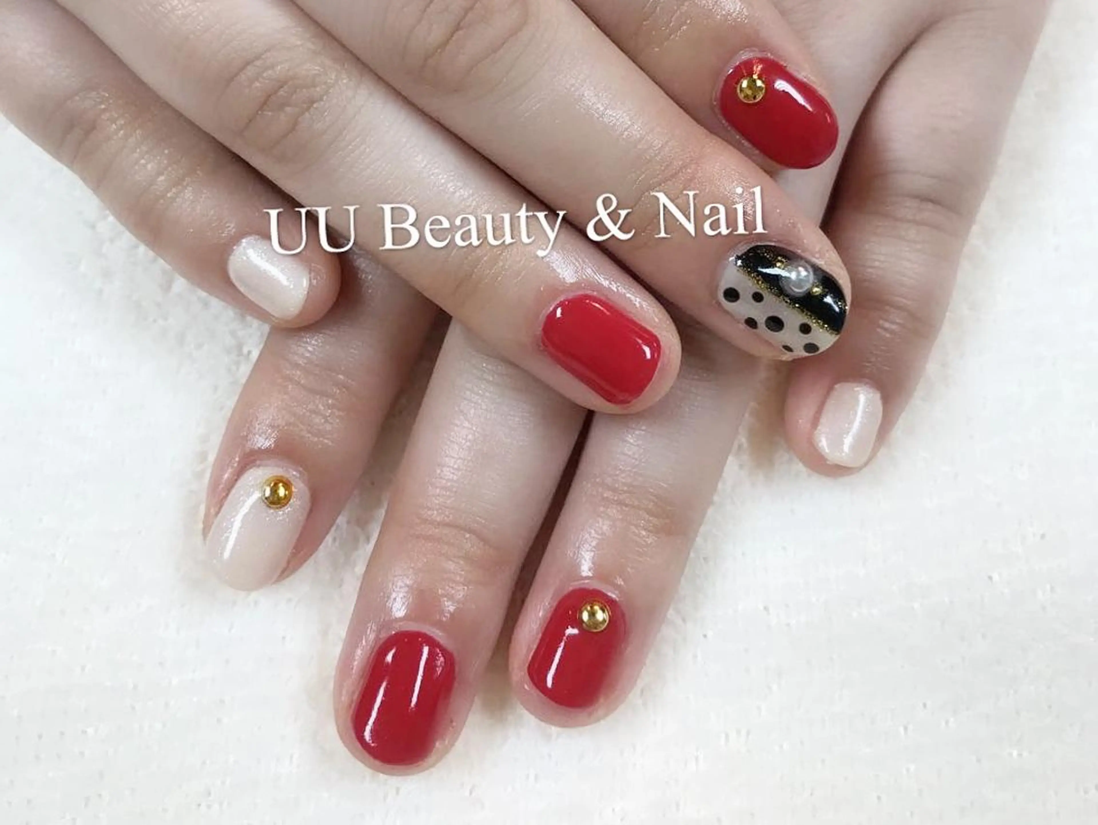 ネイル UU Beauty &Nailのネイルデザイン