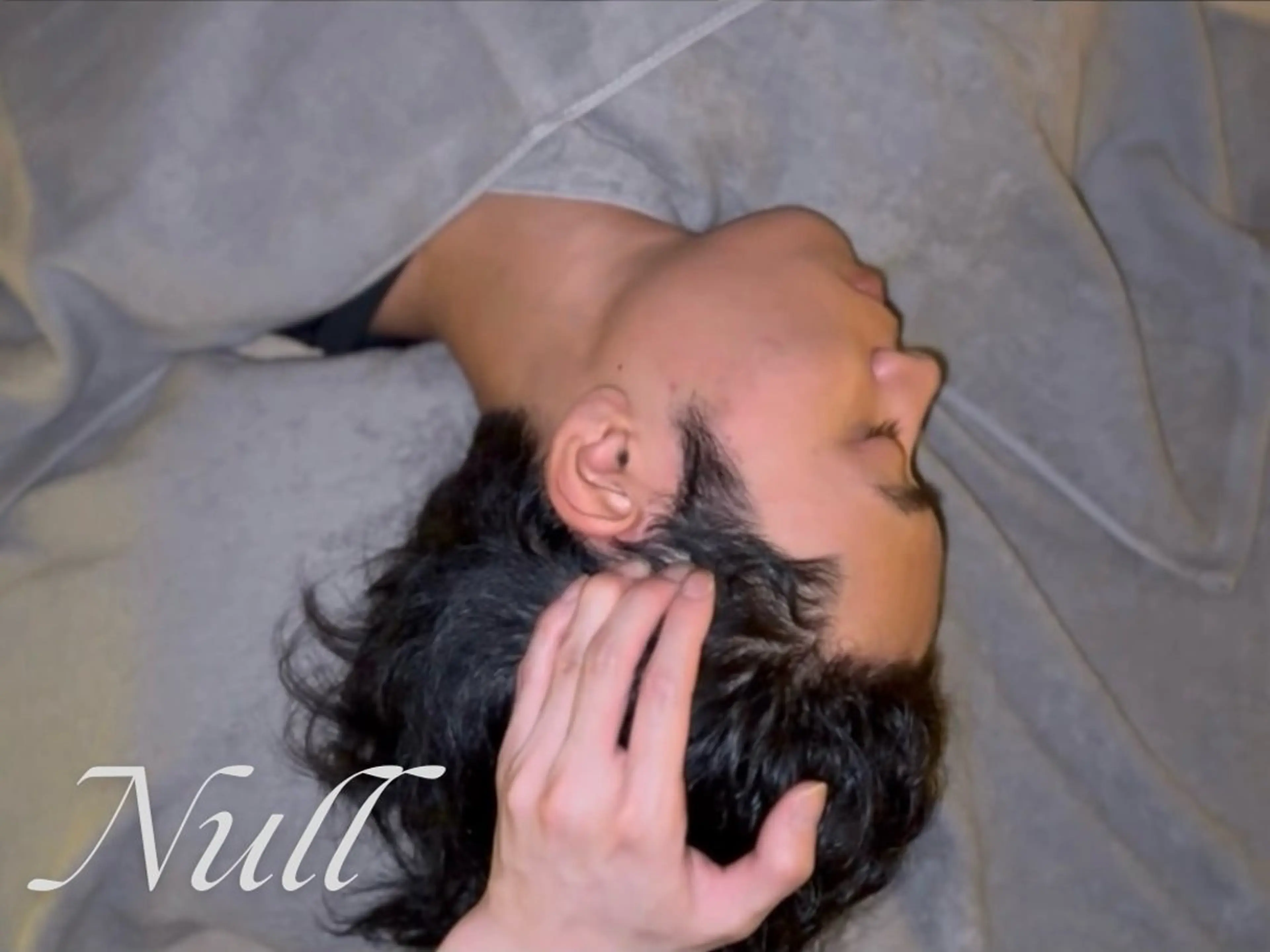 メンズ 睡眠ドライヘッドスパ専門店Null所属・ドライヘッドスパ Null【ヌル】のエステ・リラクイメージ