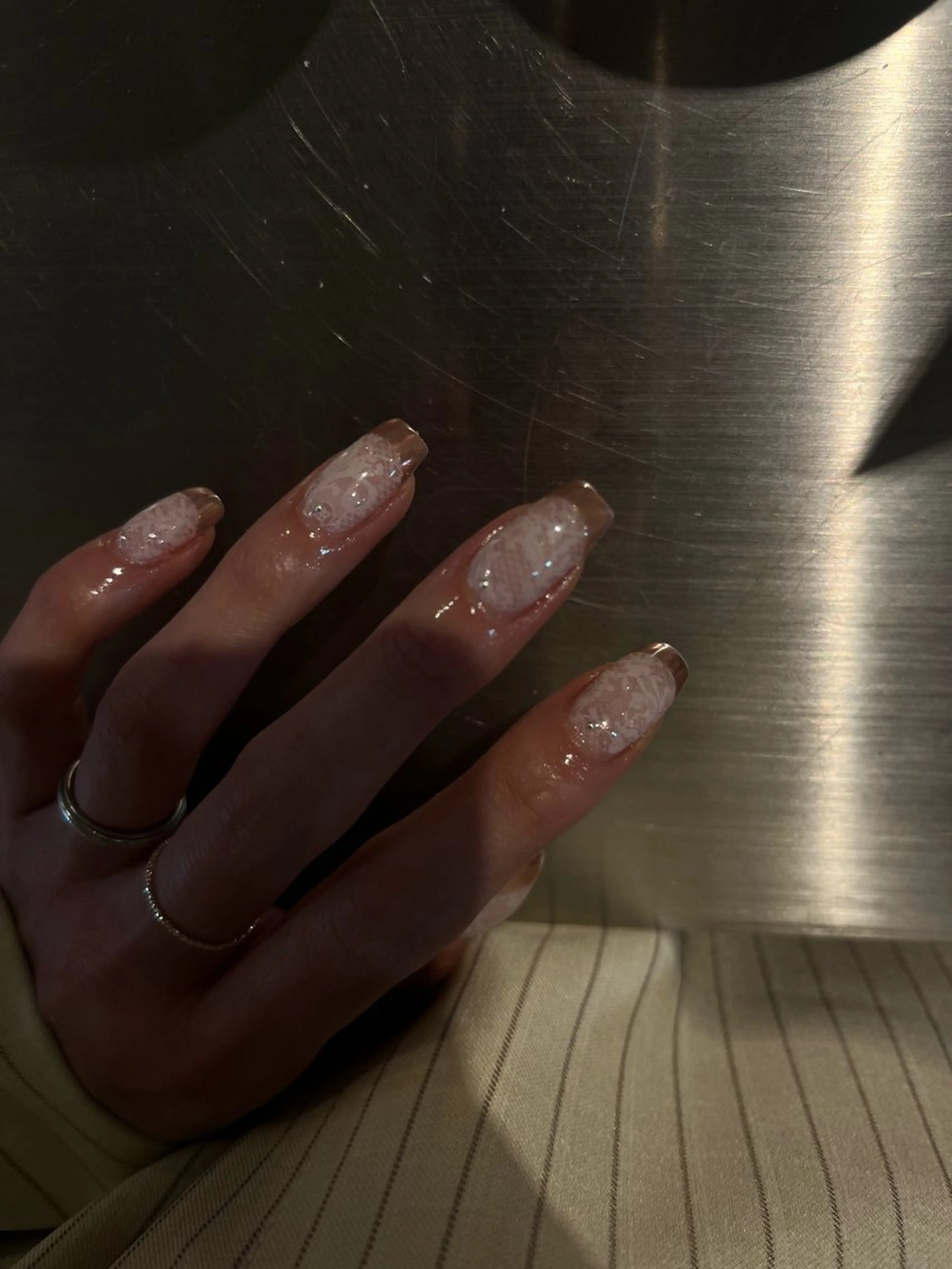 ネイル ハンドネイル mitsuki / Manonのネイルデザイン