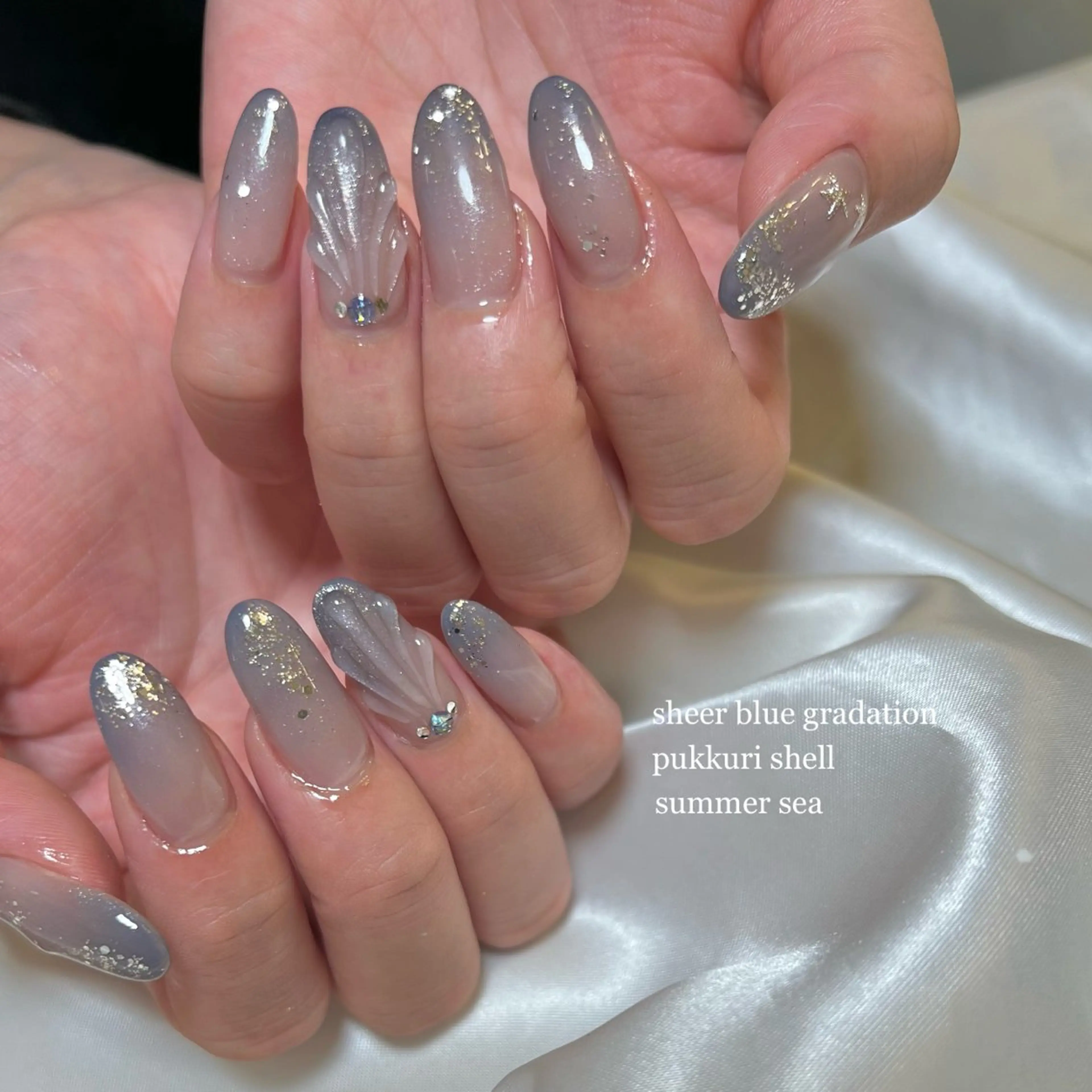 ネイル Nail Salon&School REPLENDA所属・REPLENDA/ azusa(石井梓)のネイルデザイン