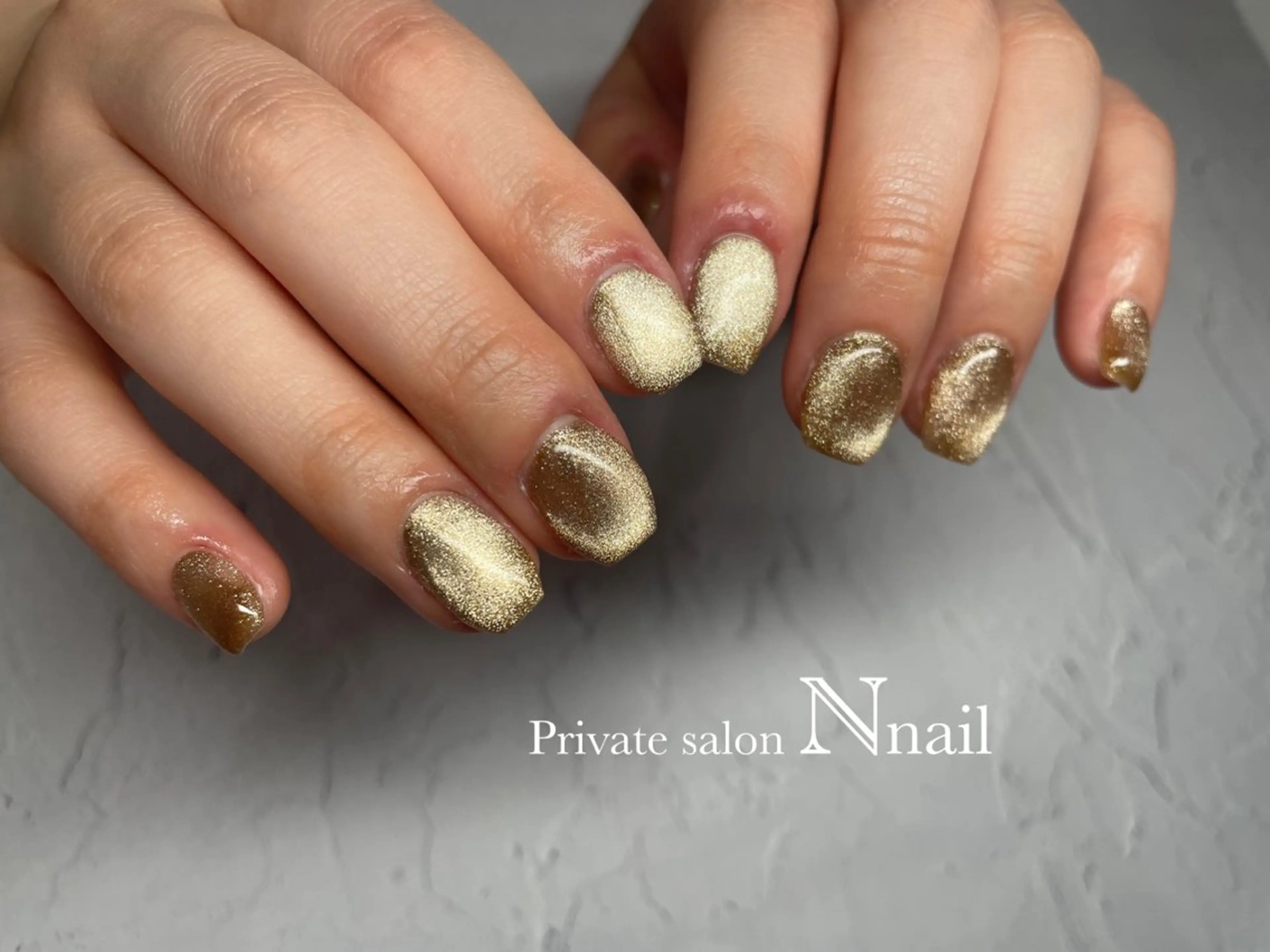 ネイル Pureté by Nnail所属・Pureté by Nnailのネイルデザイン