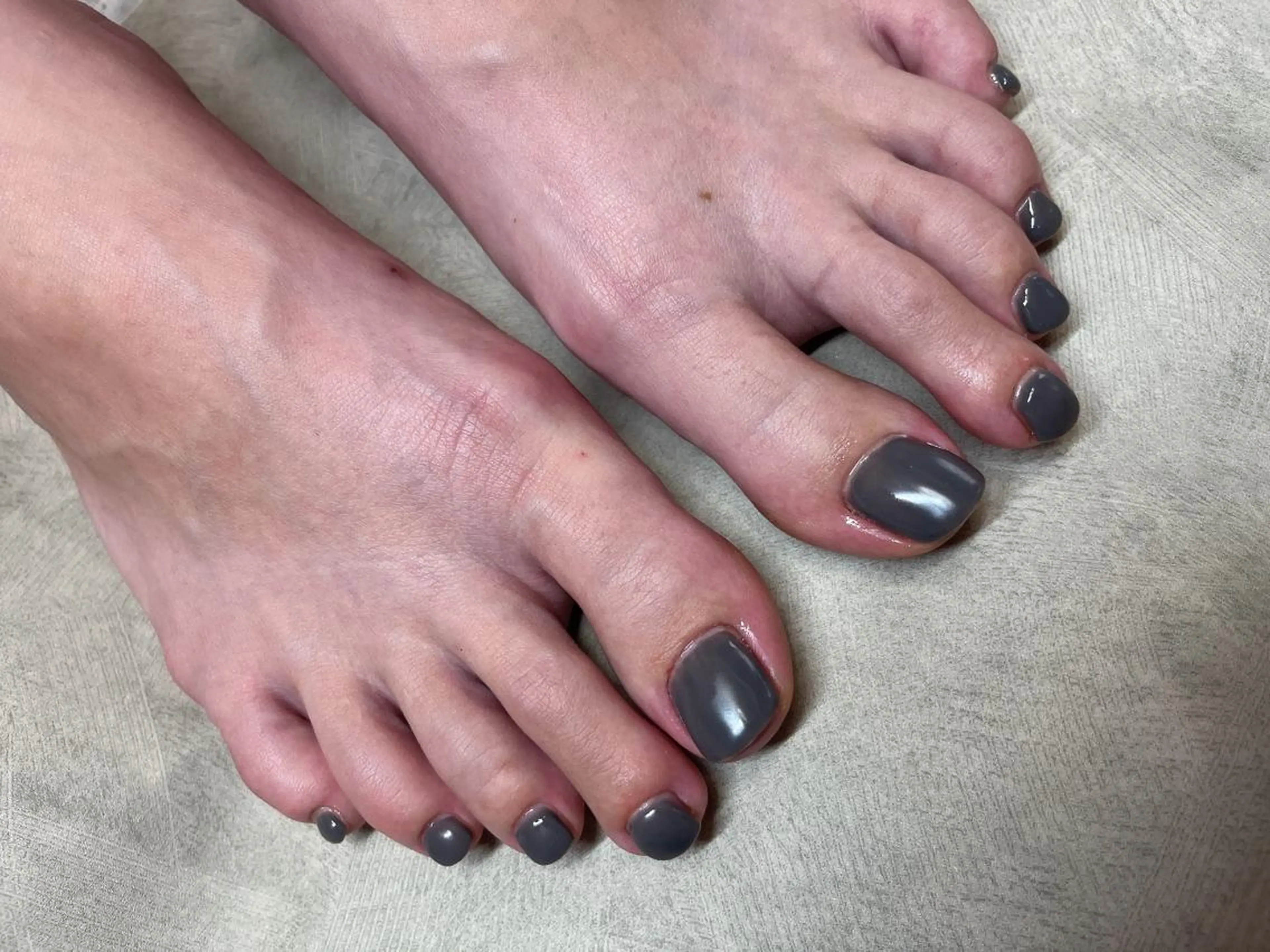 ネイル ワンカラーネイル MIKA ♡のネイルデザイン