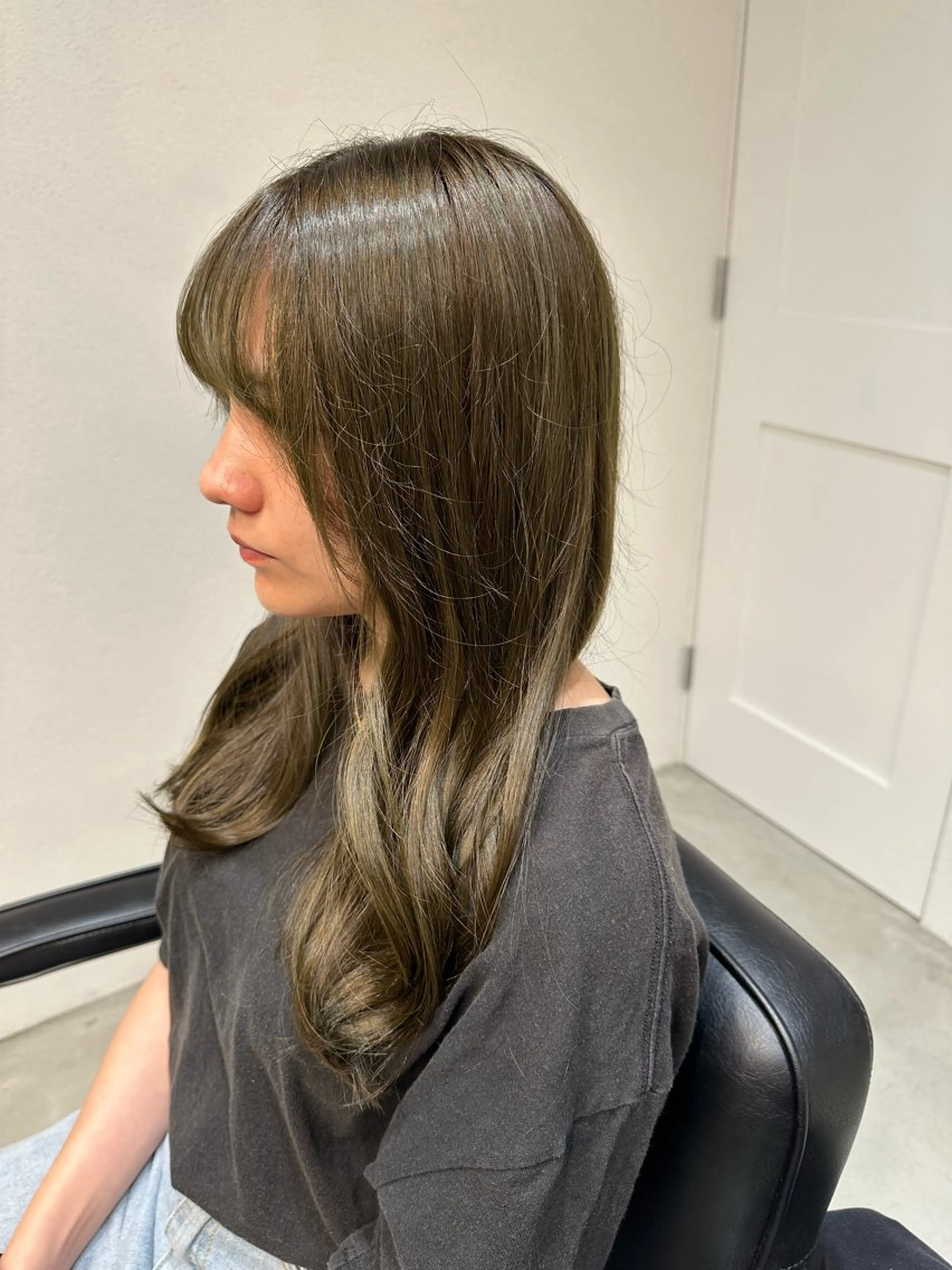 ロング カラー ボブ、ショート 無料/はやとのヘアスタイル