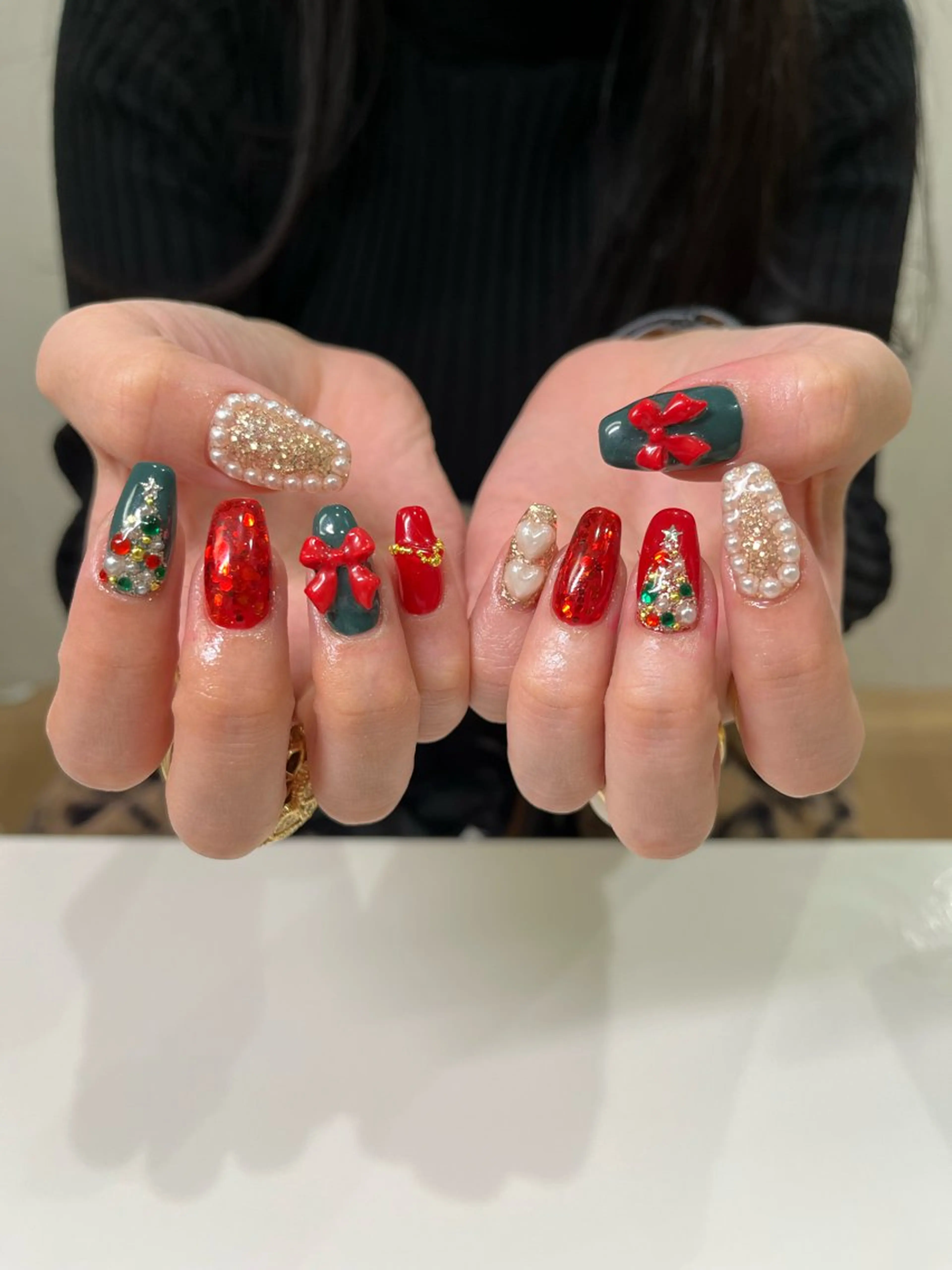 ネイル ハンドネイル nail by minamiのネイルデザイン