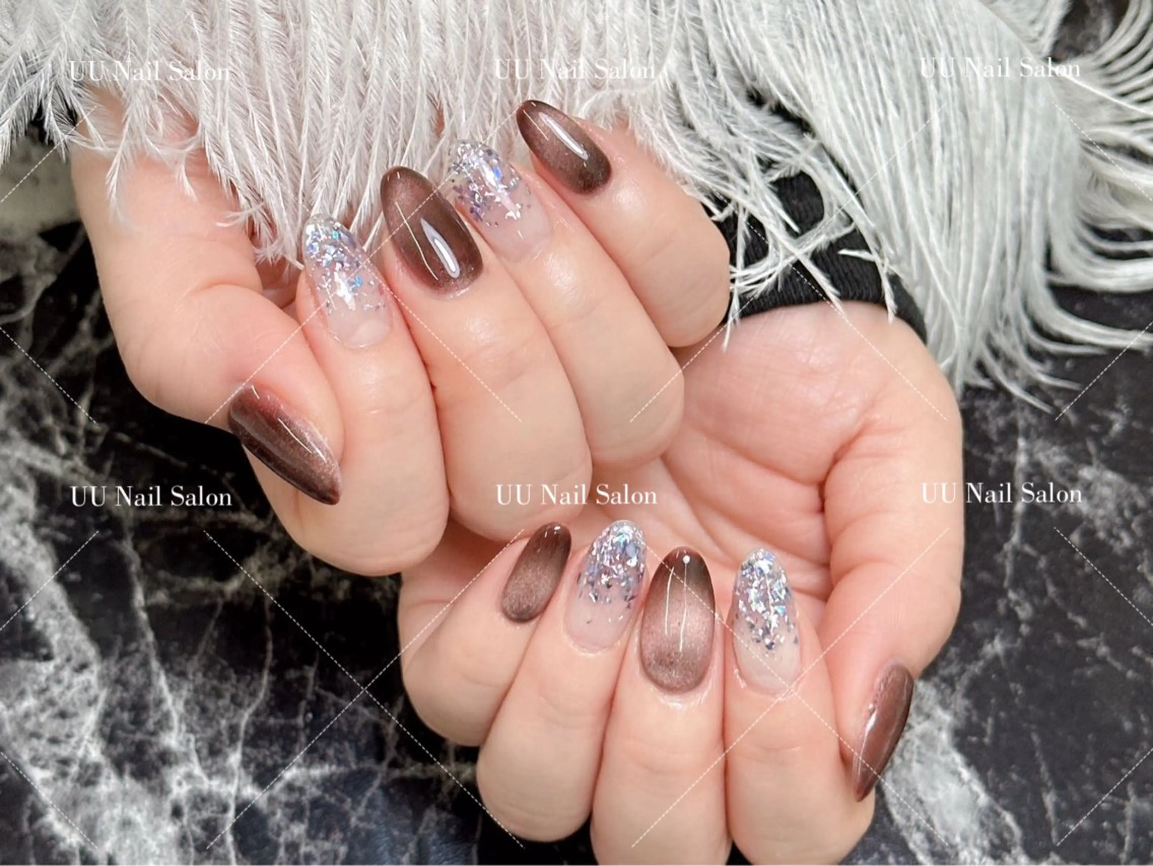 ネイル UU Nail Salon 西川口のネイルデザイン