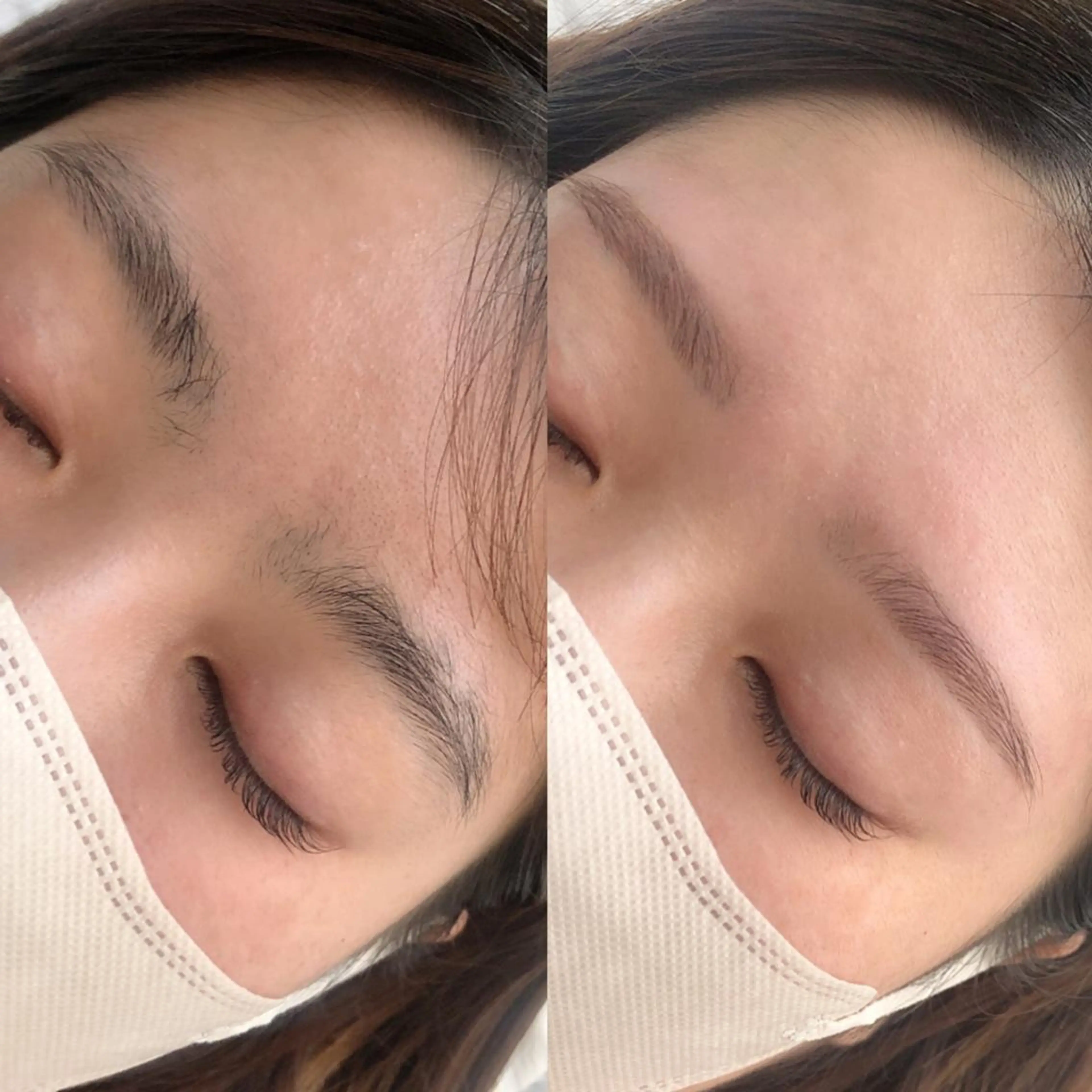 アイブロウ 石井 美紅のマツエク・マツパデザイン