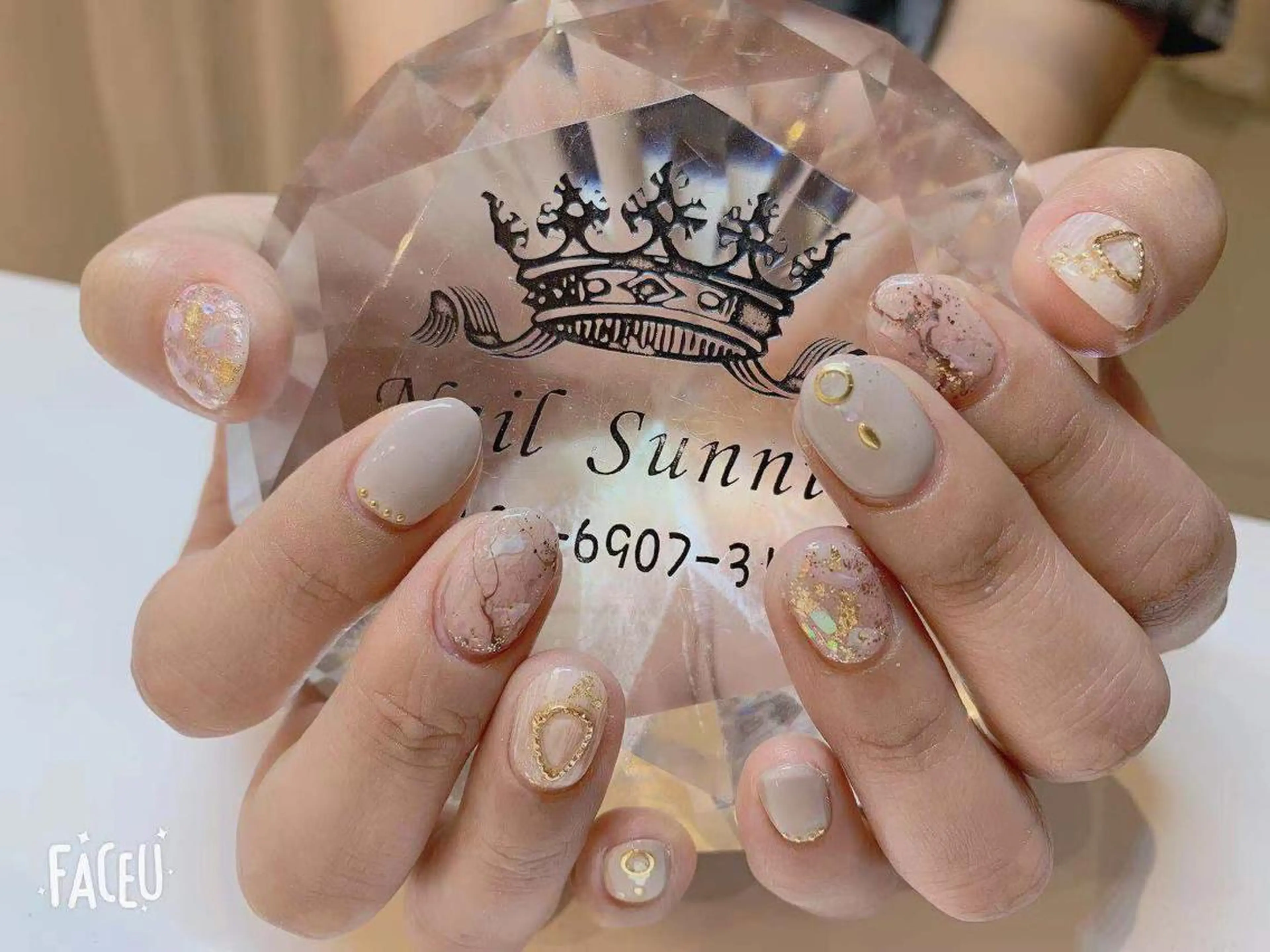 ネイル リン リンのネイルデザイン