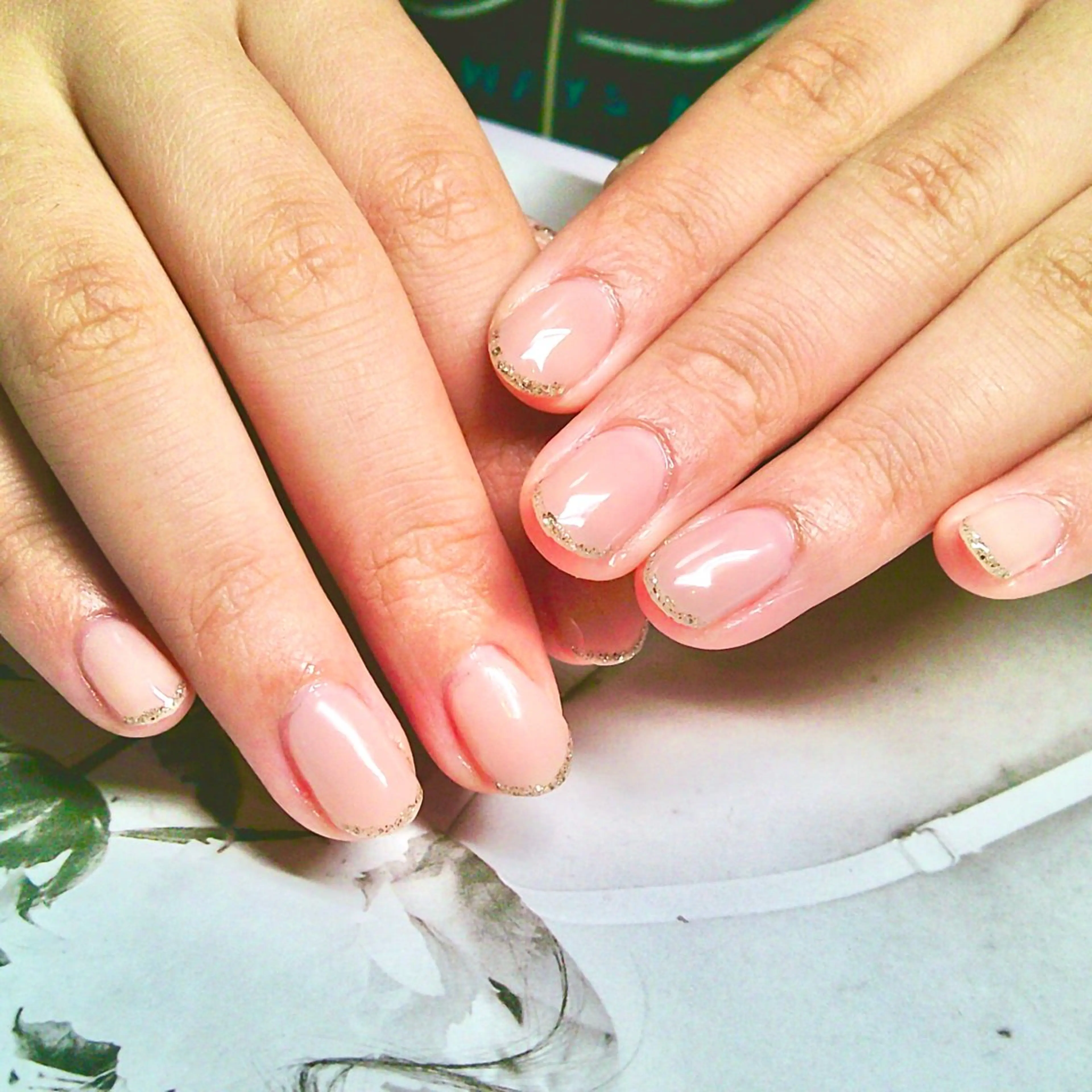 ネイル 杉山 千秋のネイルデザイン