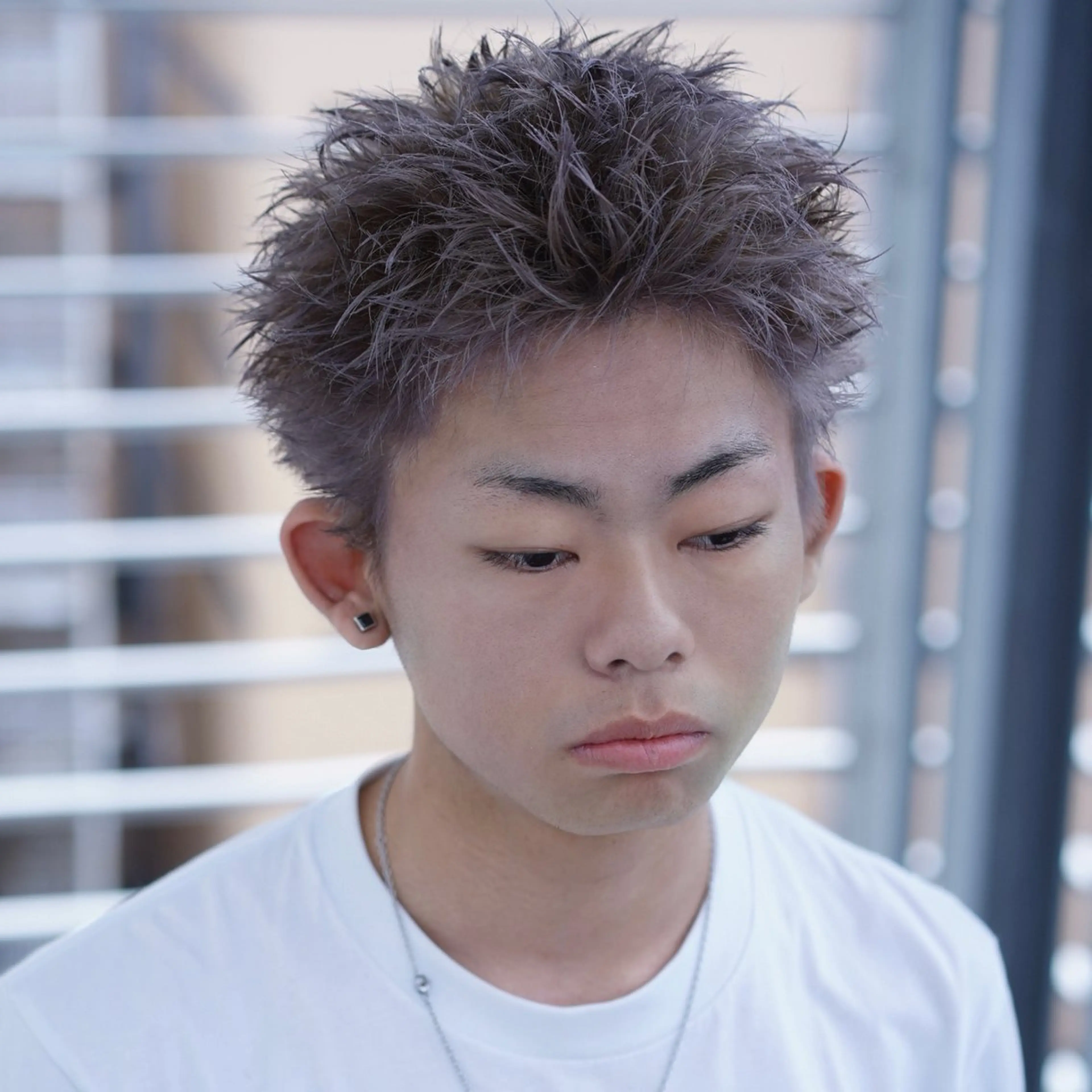 カット＋シャンプー(男性限定)の写真