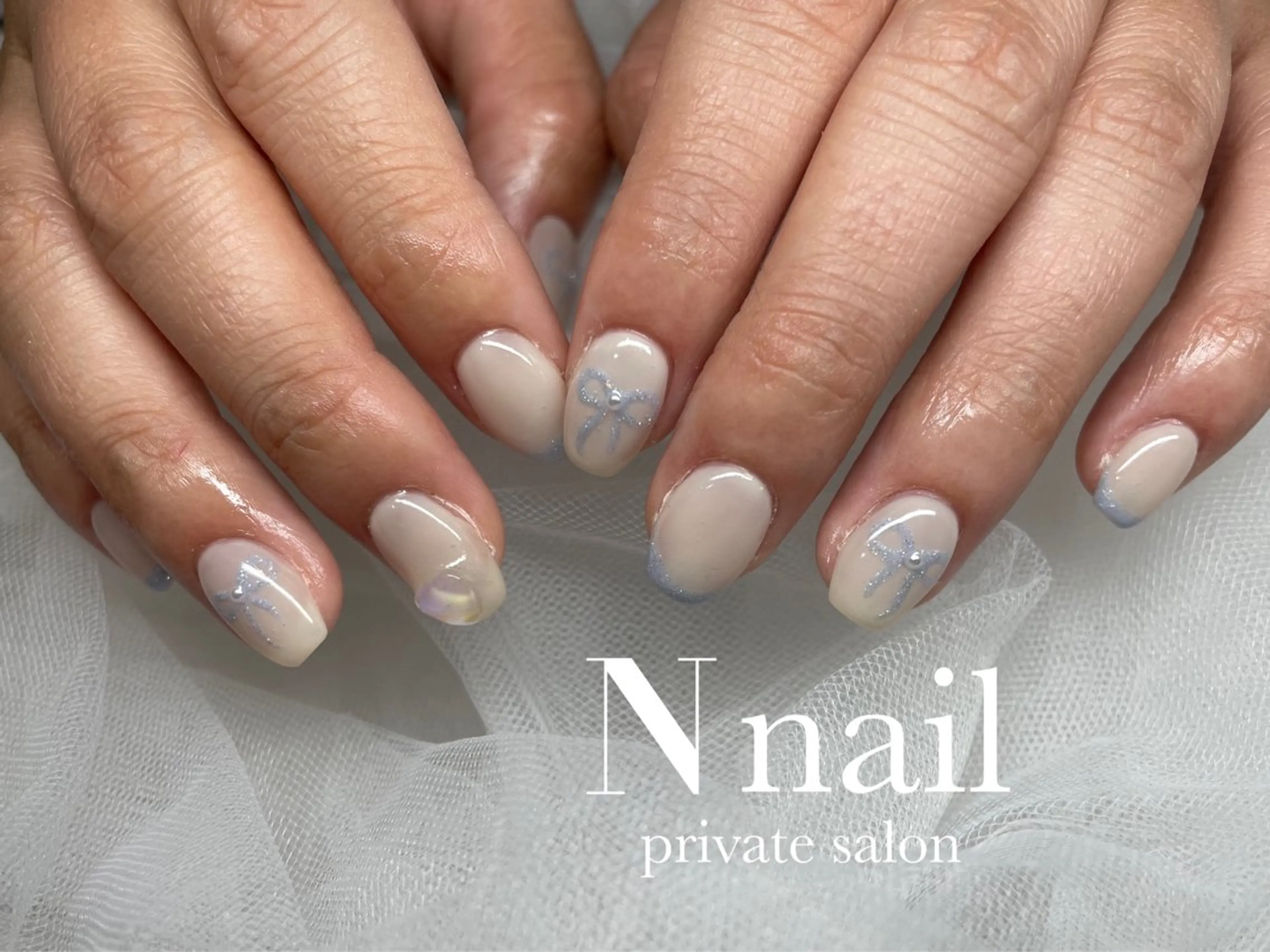 ネイル Pureté by Nnail所属・Pureté by Nnailのネイルデザイン