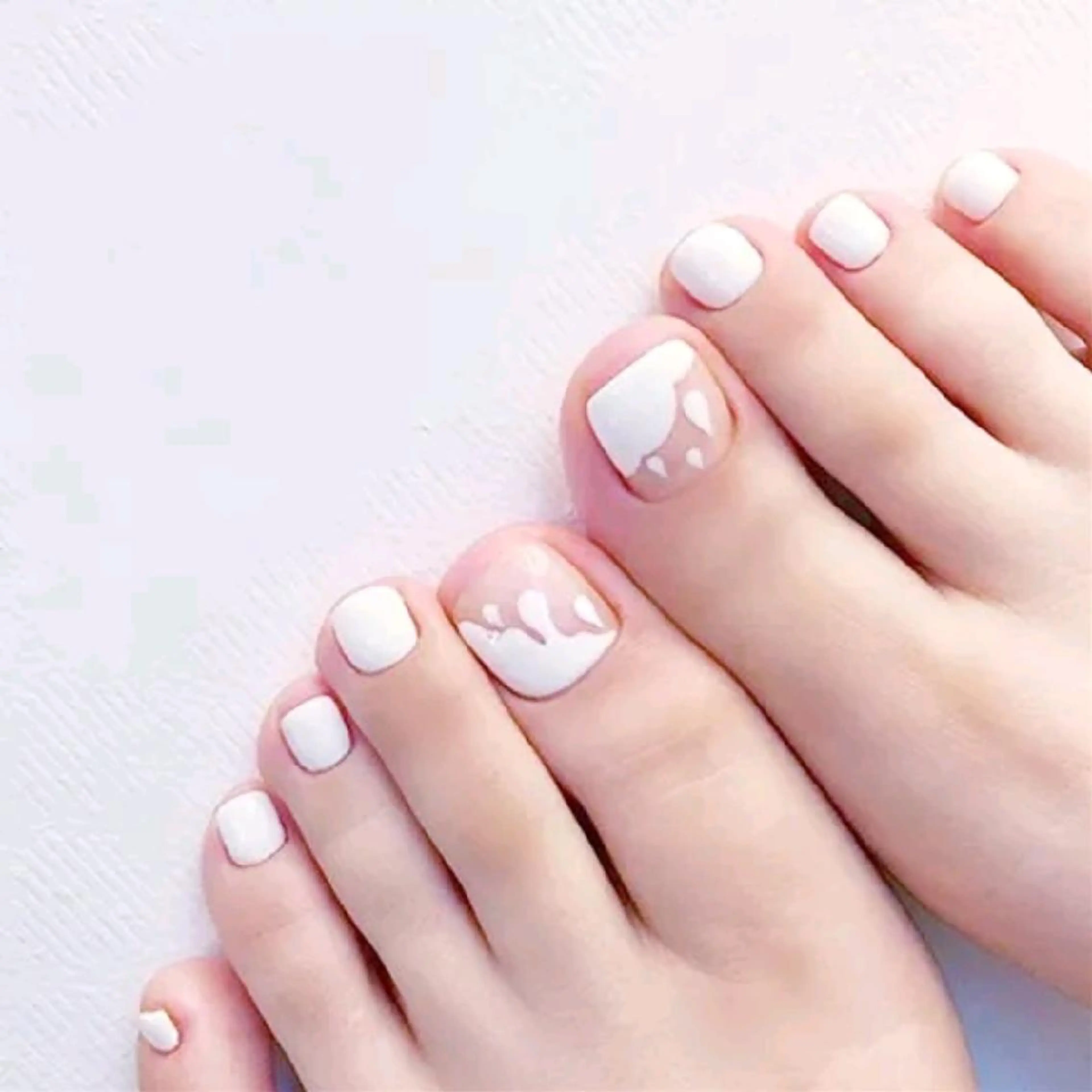 ネイル RinRin　nail所属・孔 ジンシェンのネイルデザイン