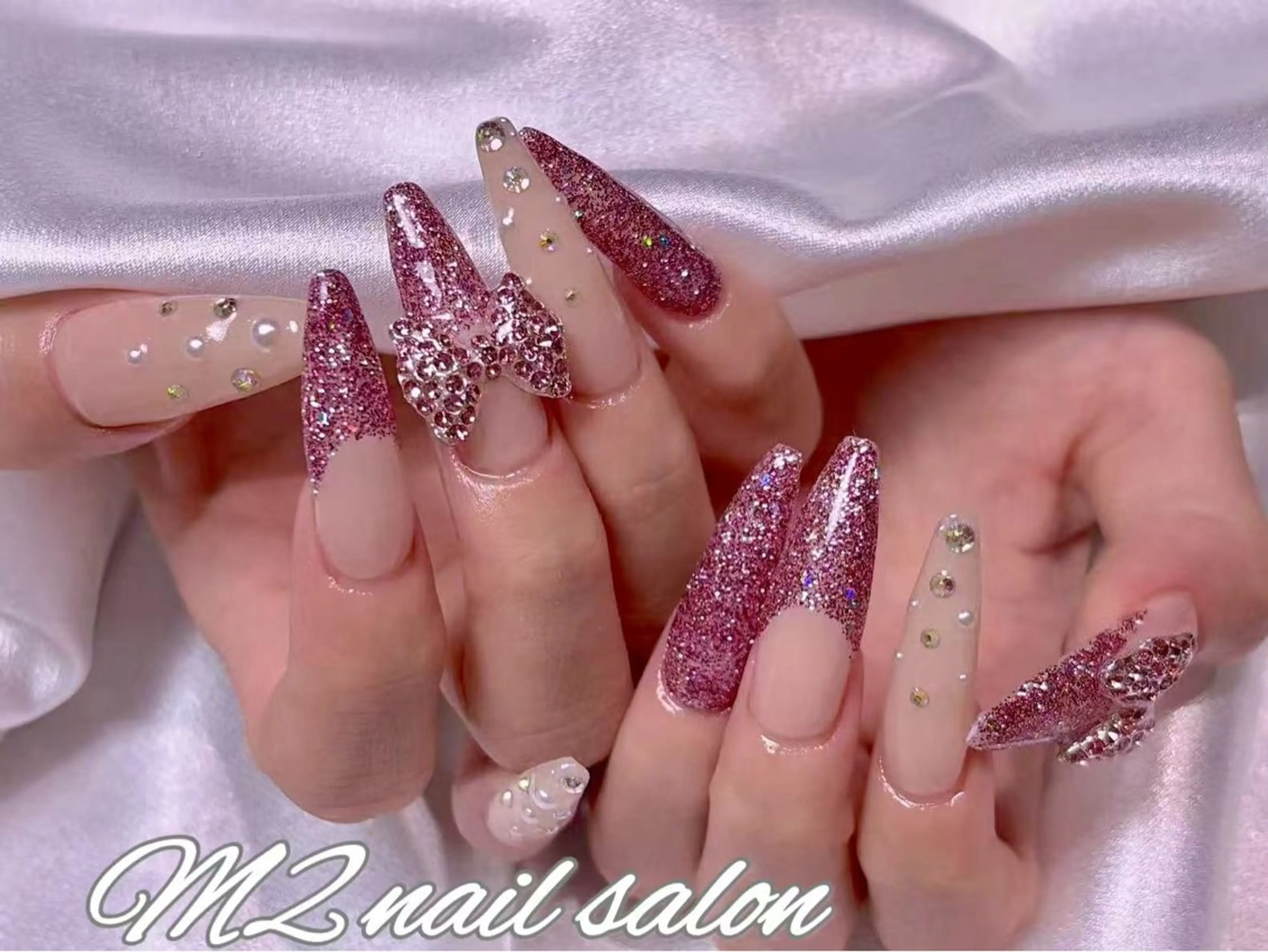 ネイル ハンドネイル リン リンのネイルデザイン