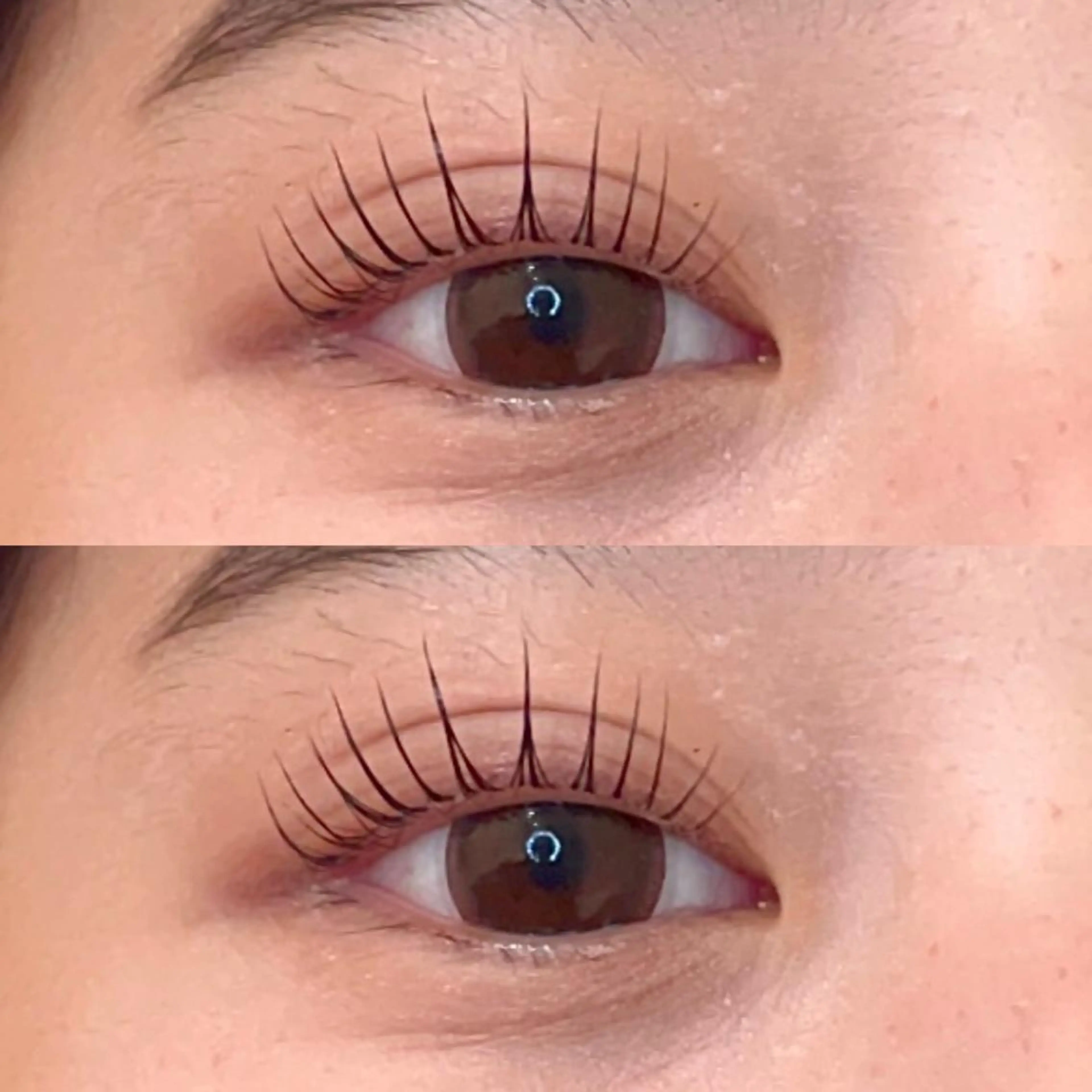 マツエク・マツパ L.所属・L. エルドットのマツエク・マツパデザイン