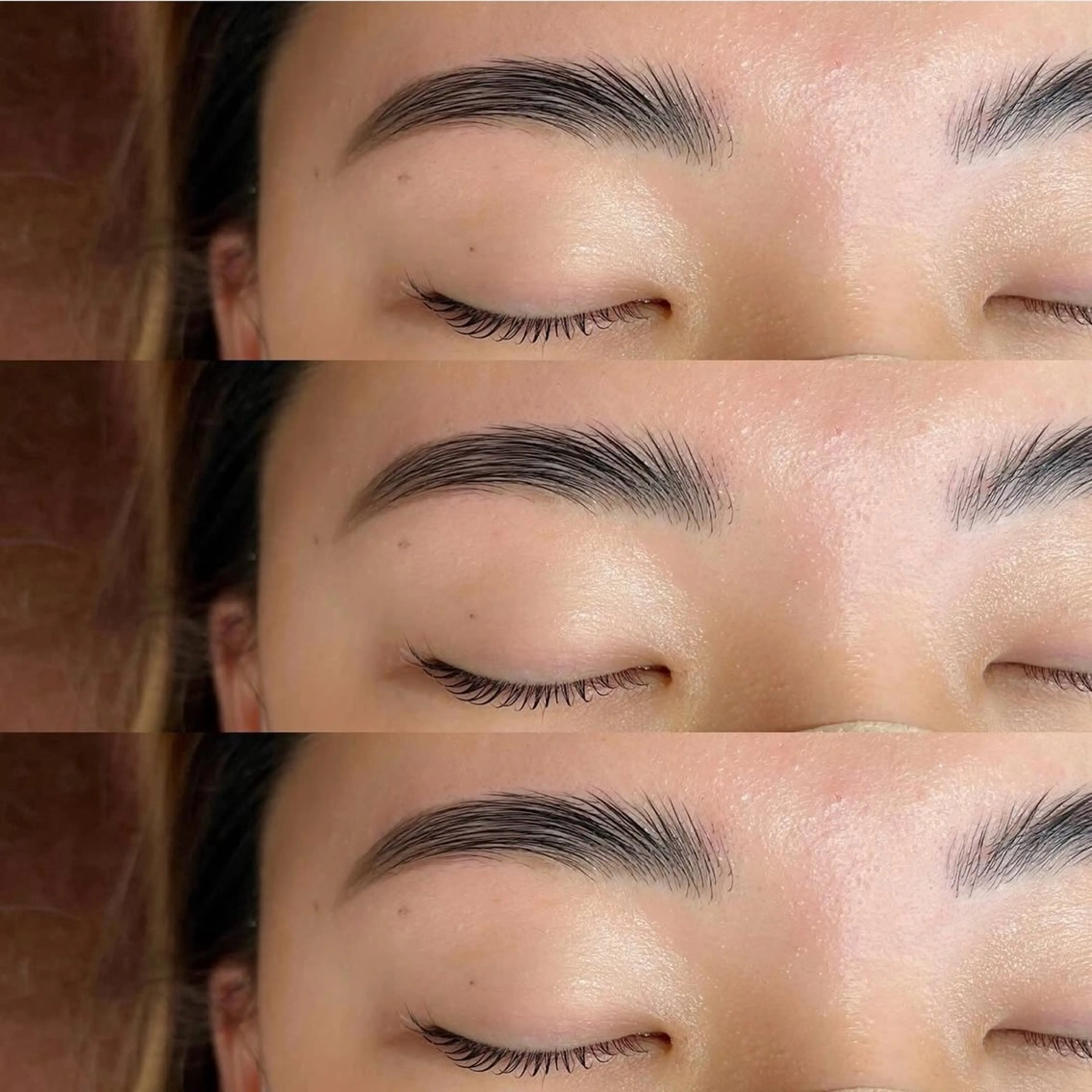 Open記念◯パリジェンヌブロウリフトの写真