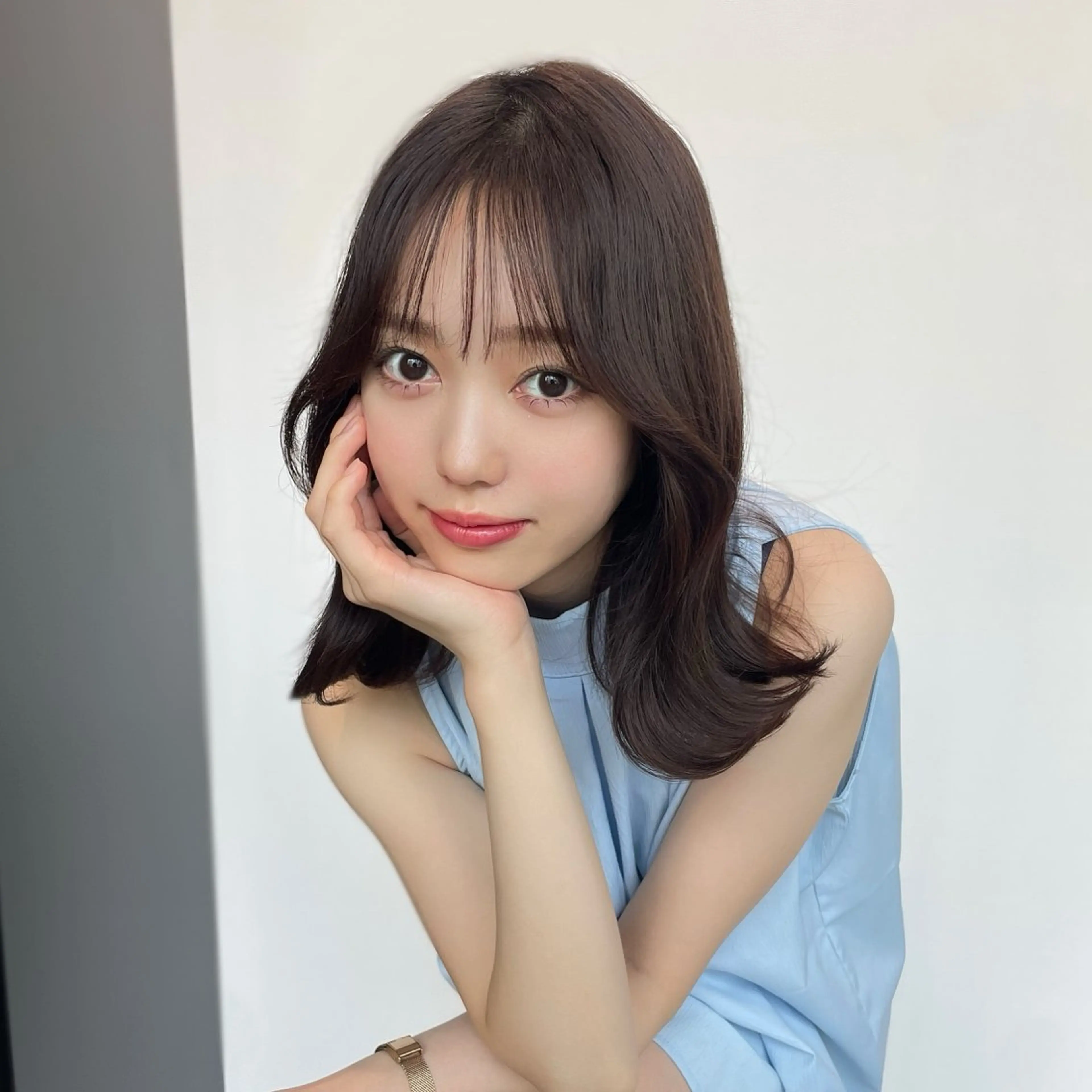 🌹レイヤーカット🌹カット＋✨2STEPトリートメント✨【小顔レイヤー/軽めレイヤー/ザクザクレイヤー】の写真