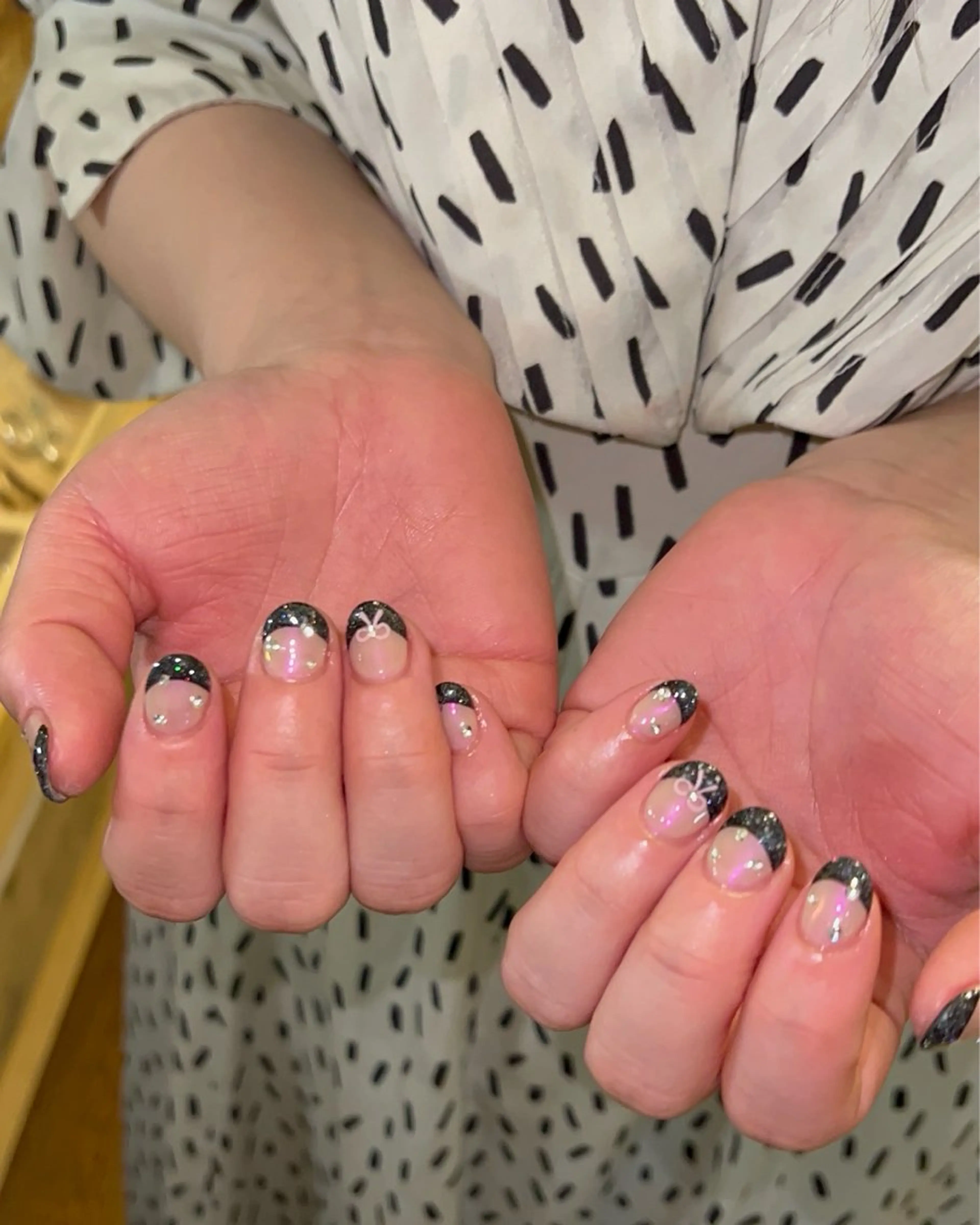 ネイル ハンドネイル フットネイル ハンドケア Nes.Nail所属・Miyagi Asamiのネイルデザイン