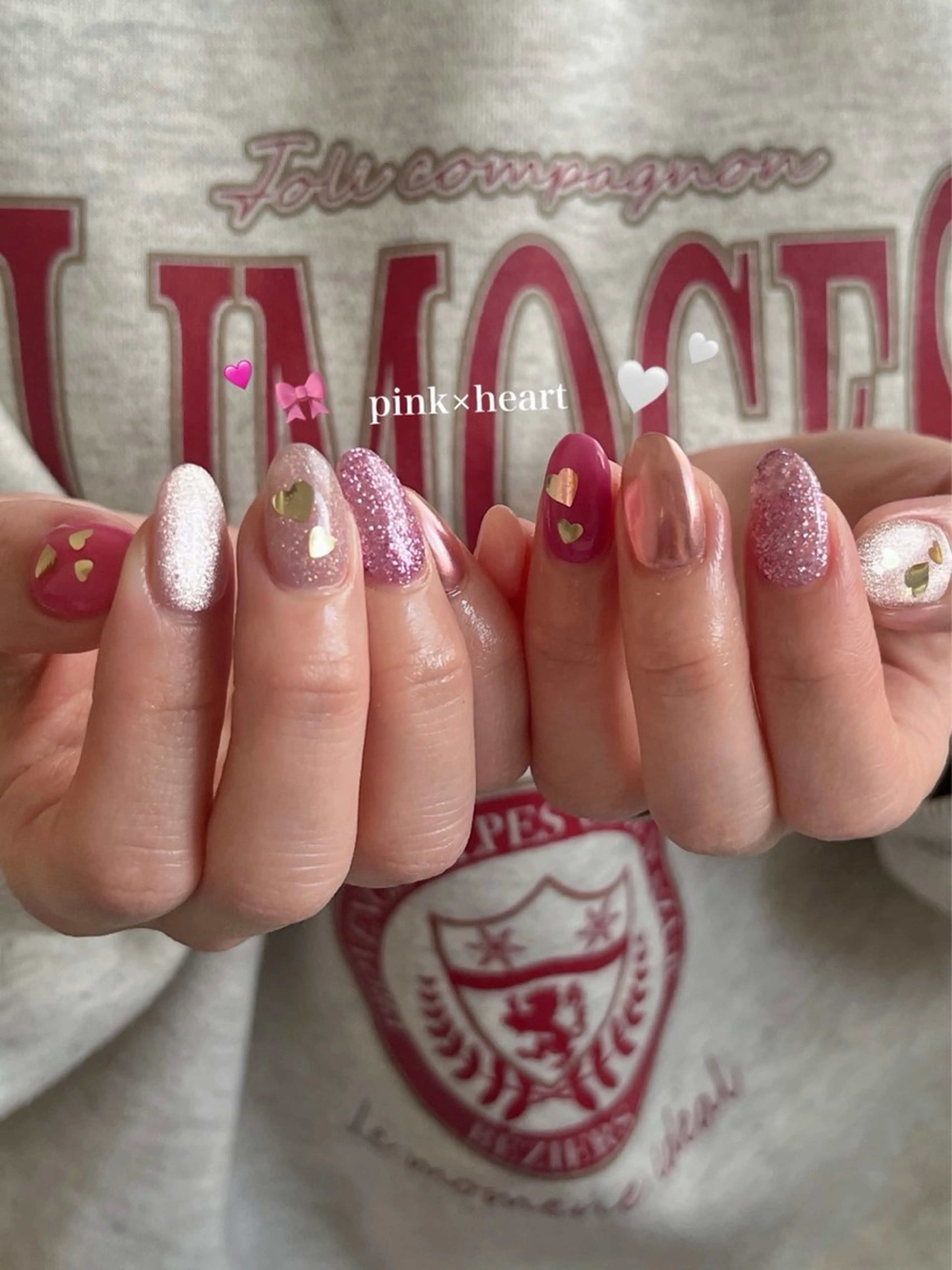 ネイル Emo nailのネイルデザイン
