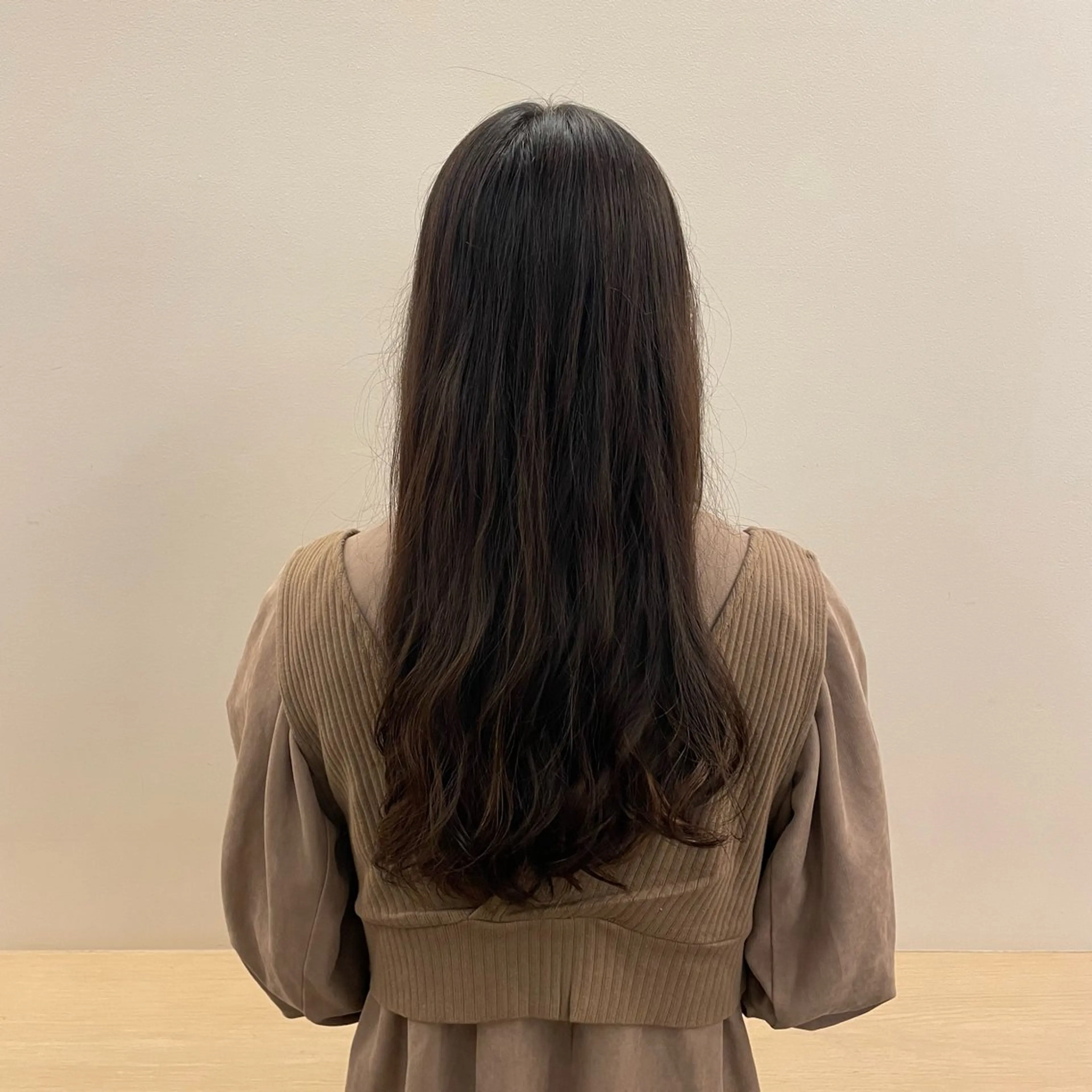 ロング 💎入江 亜寿美💎のヘアスタイル