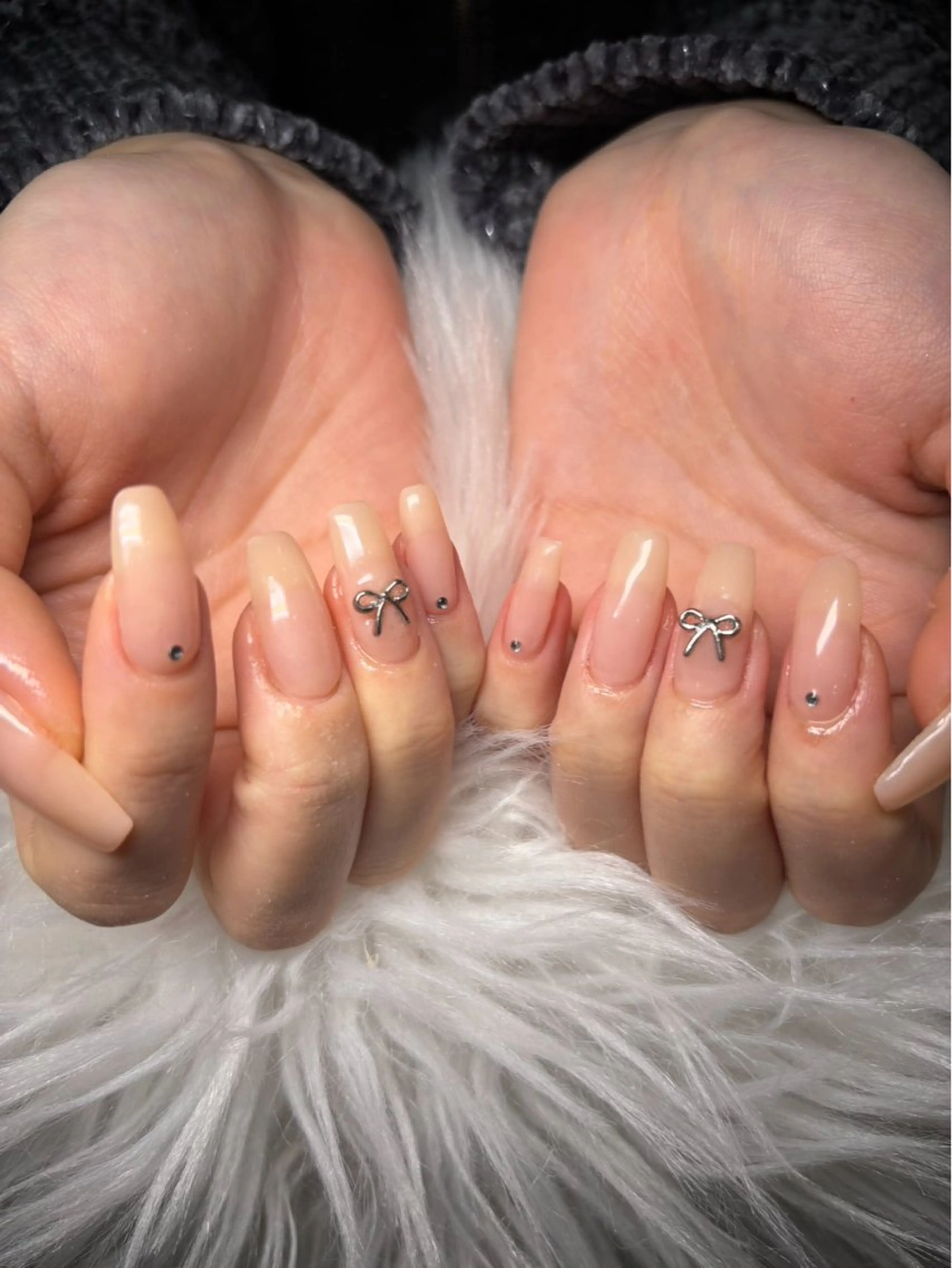 ネイル ハンドネイル ＥＮＮＡＩＬ野中本店所属・EN_NAIL 野中本店Ayakaのネイルデザイン