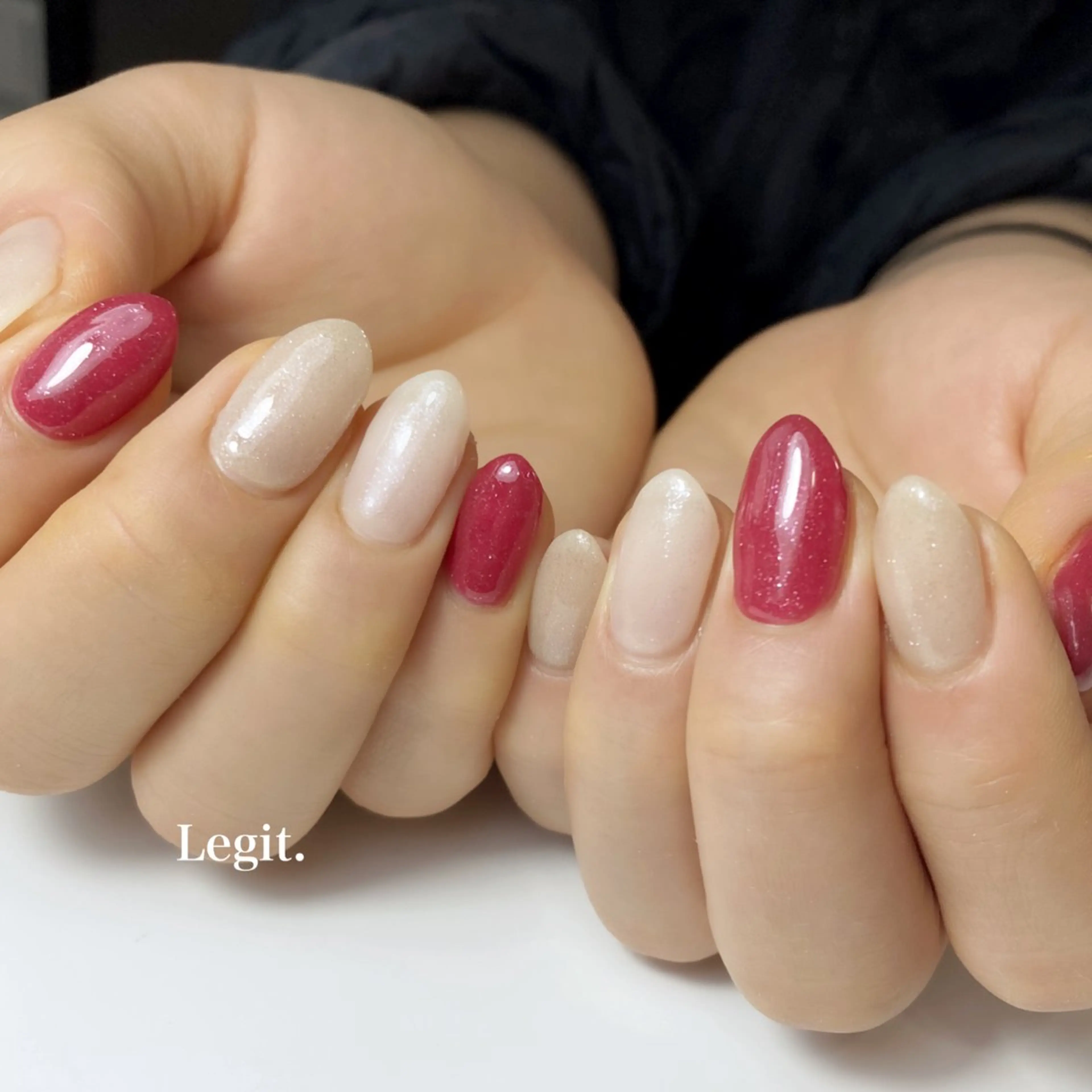 ネイル Legit nail salonのネイルデザイン