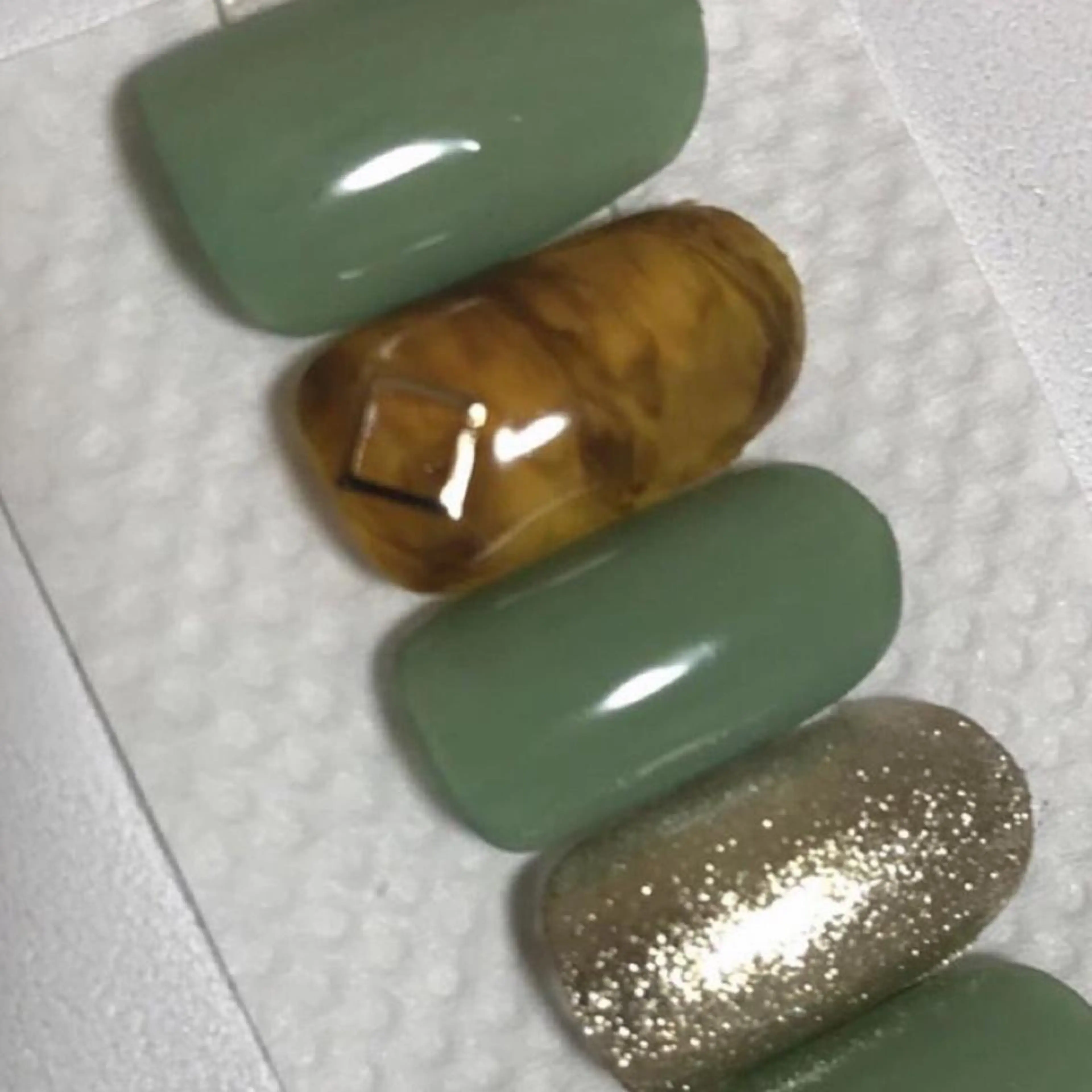 ネイル ネイルサロン翼所属・ネイルサロン 翼【仙川4分】のネイルデザイン