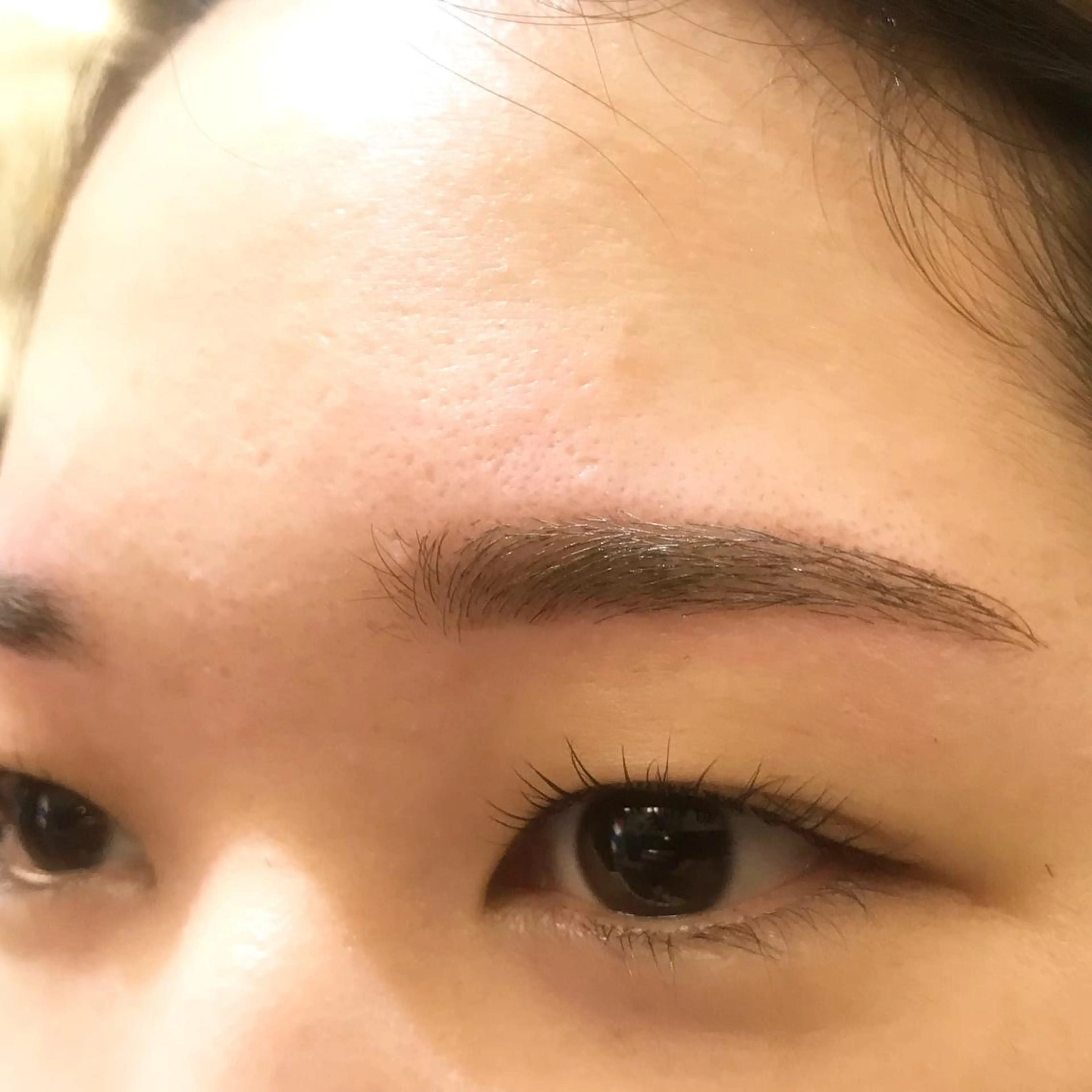 マツエク・マツパ パリジェンヌラッシュリフト ⭐️Eye＆Eyeblowsalon⭐️Dafne⭐️所属・Dafne SAIのマツエク・マツパデザイン