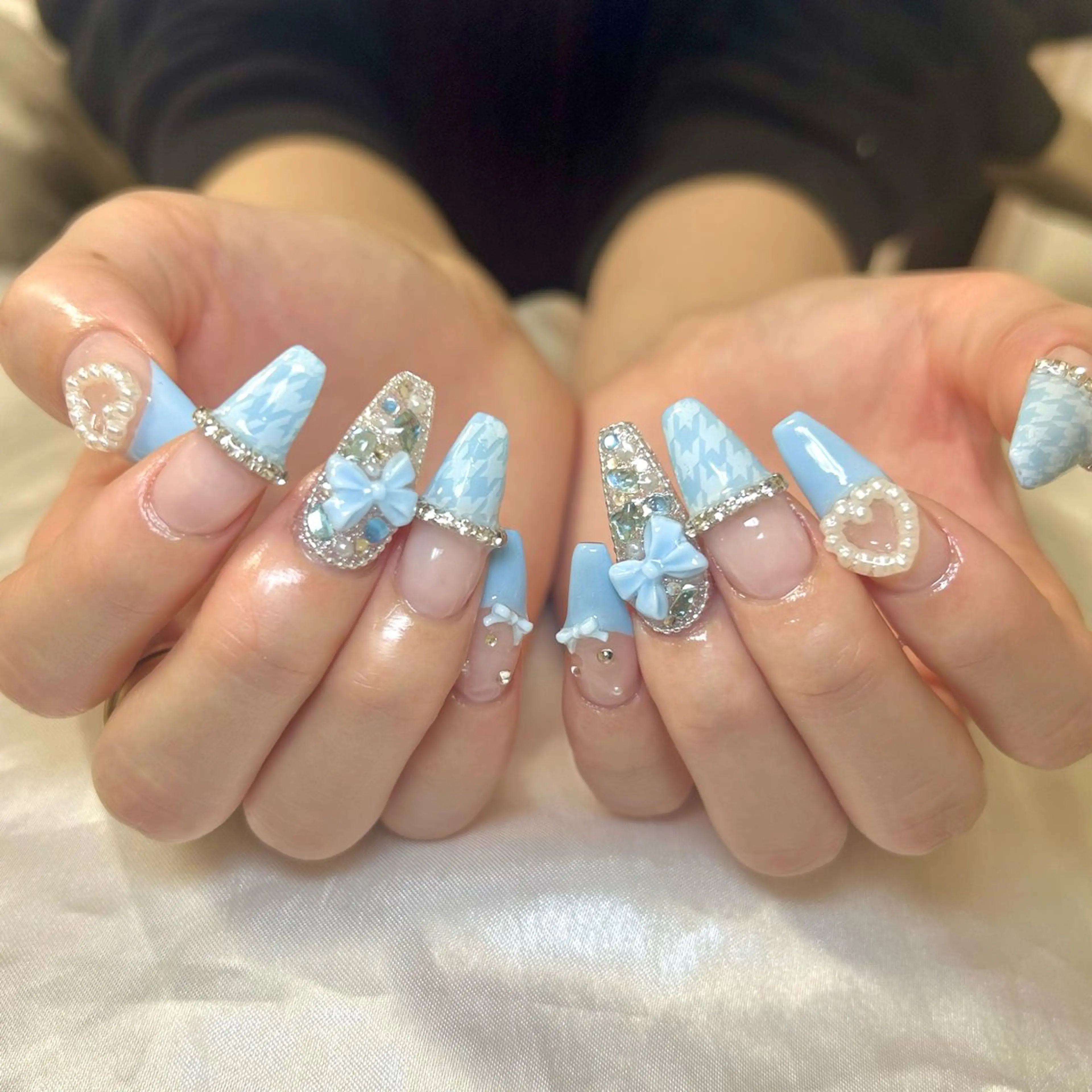 ネイル ハンドネイル yamane de  salonのネイルデザイン