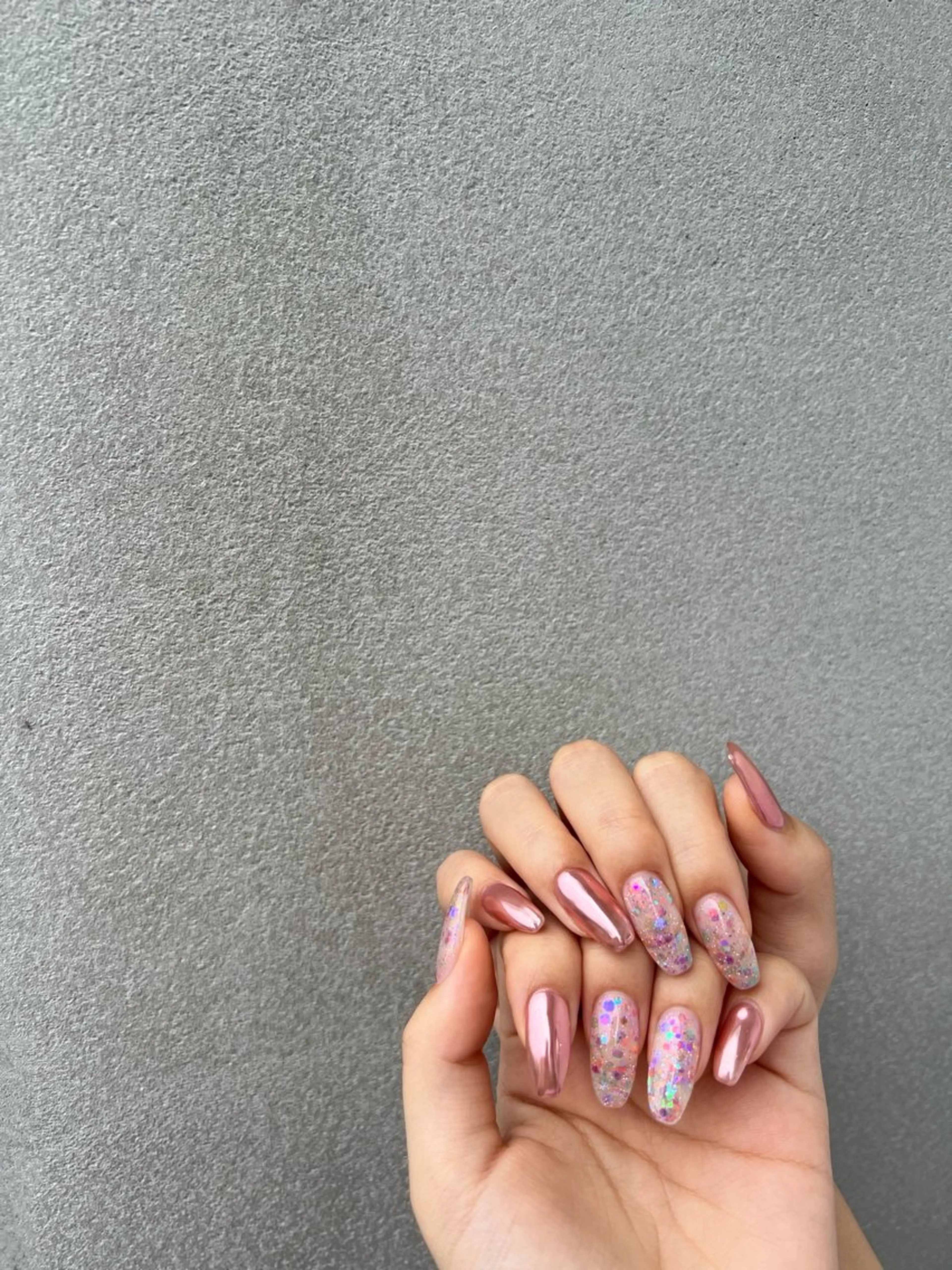 ネイル s/w ＿shokoのネイルデザイン