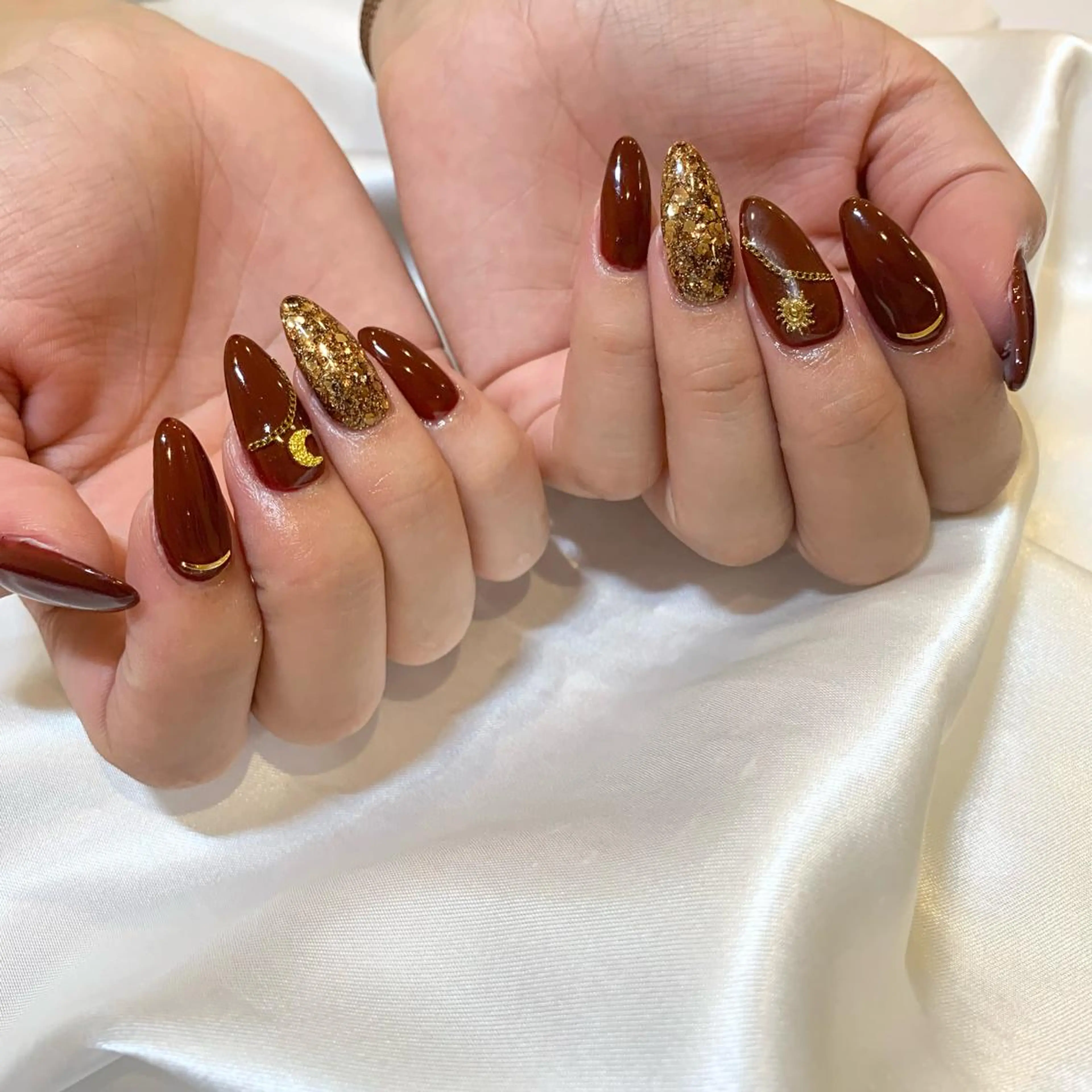 ネイル ハンドネイル ui nailのネイルデザイン