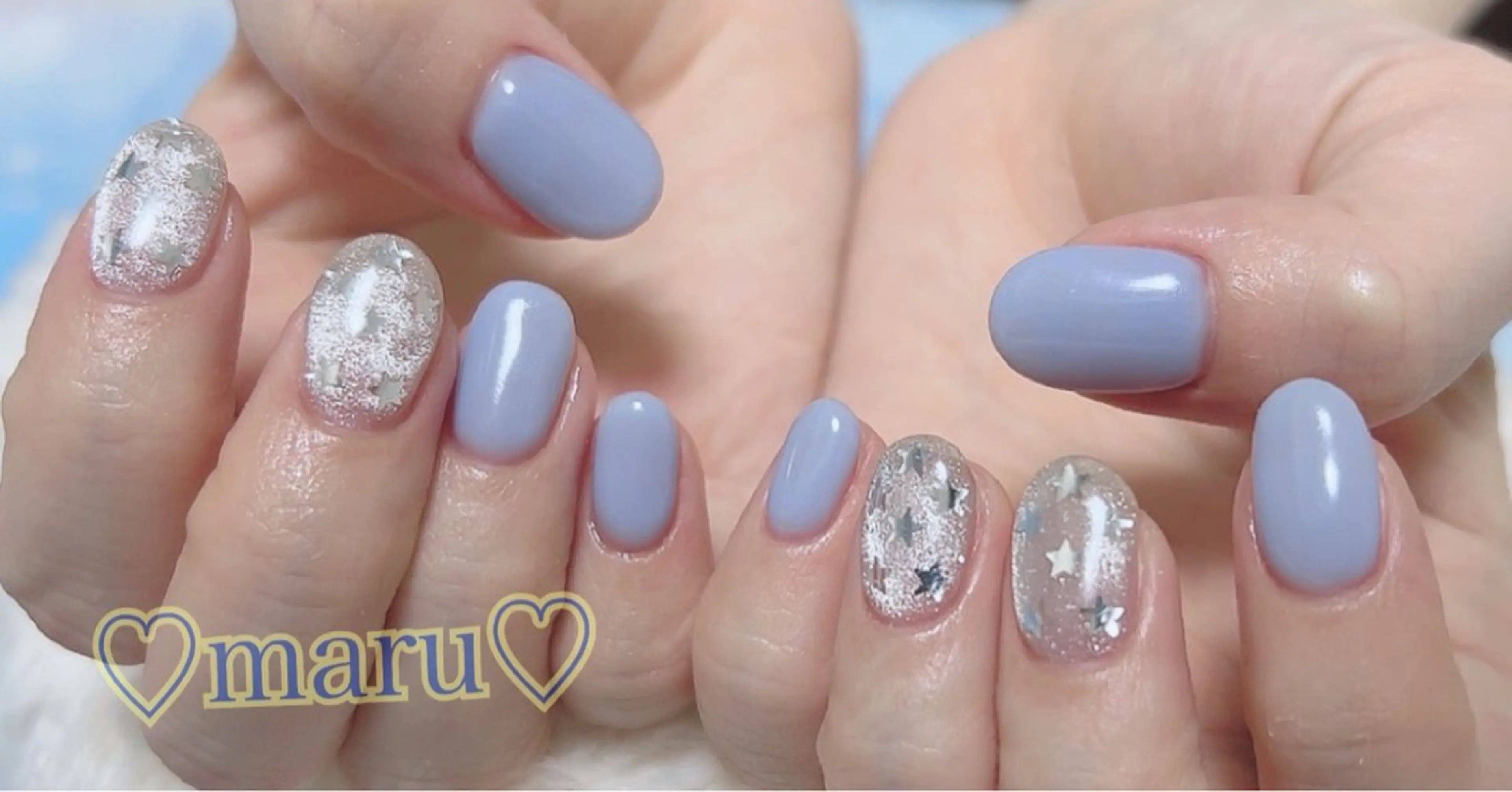 ネイル ハンドネイル フットネイル まるみ ♡のその他イメージ