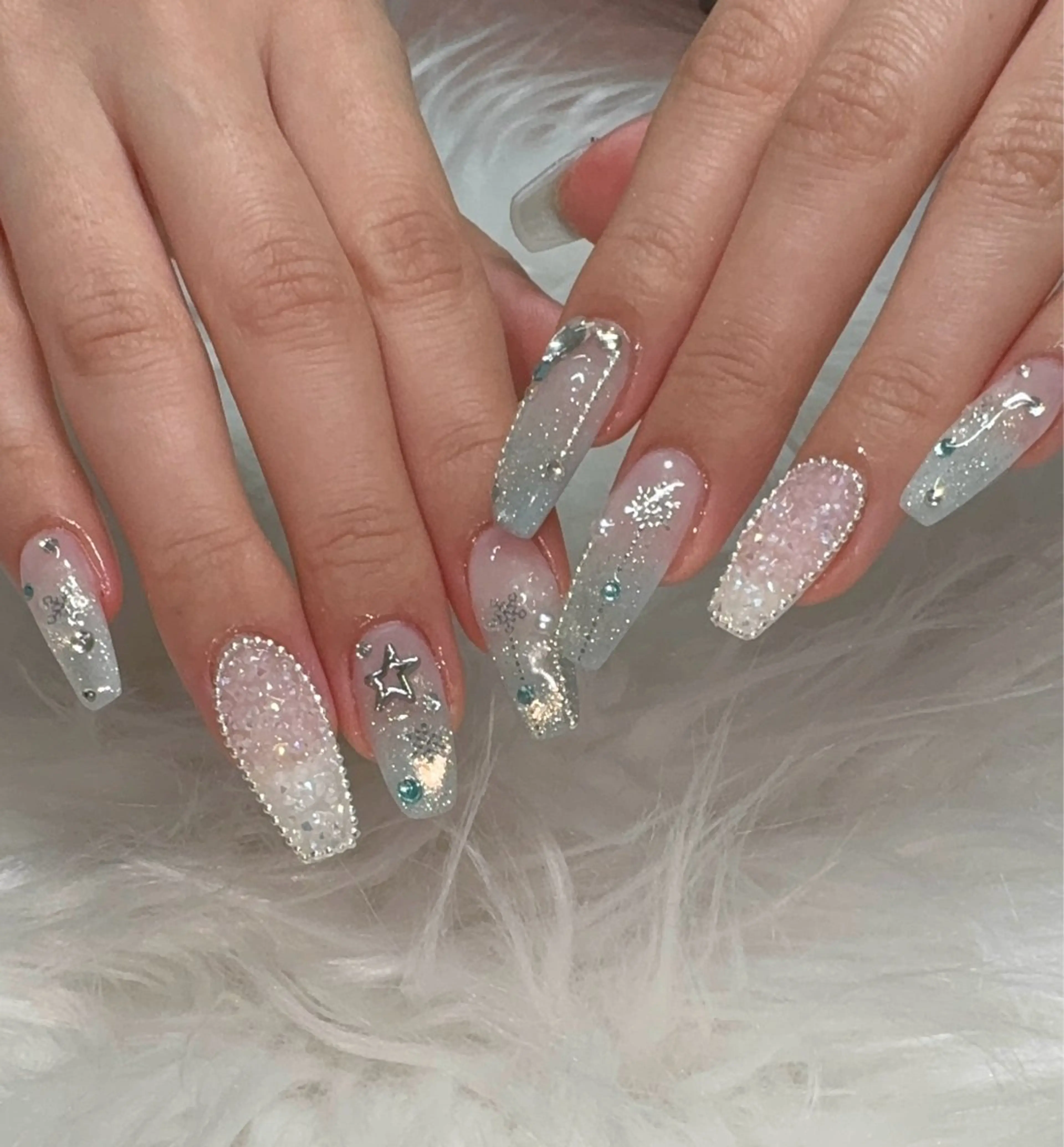 ネイル MN salonのネイルデザイン