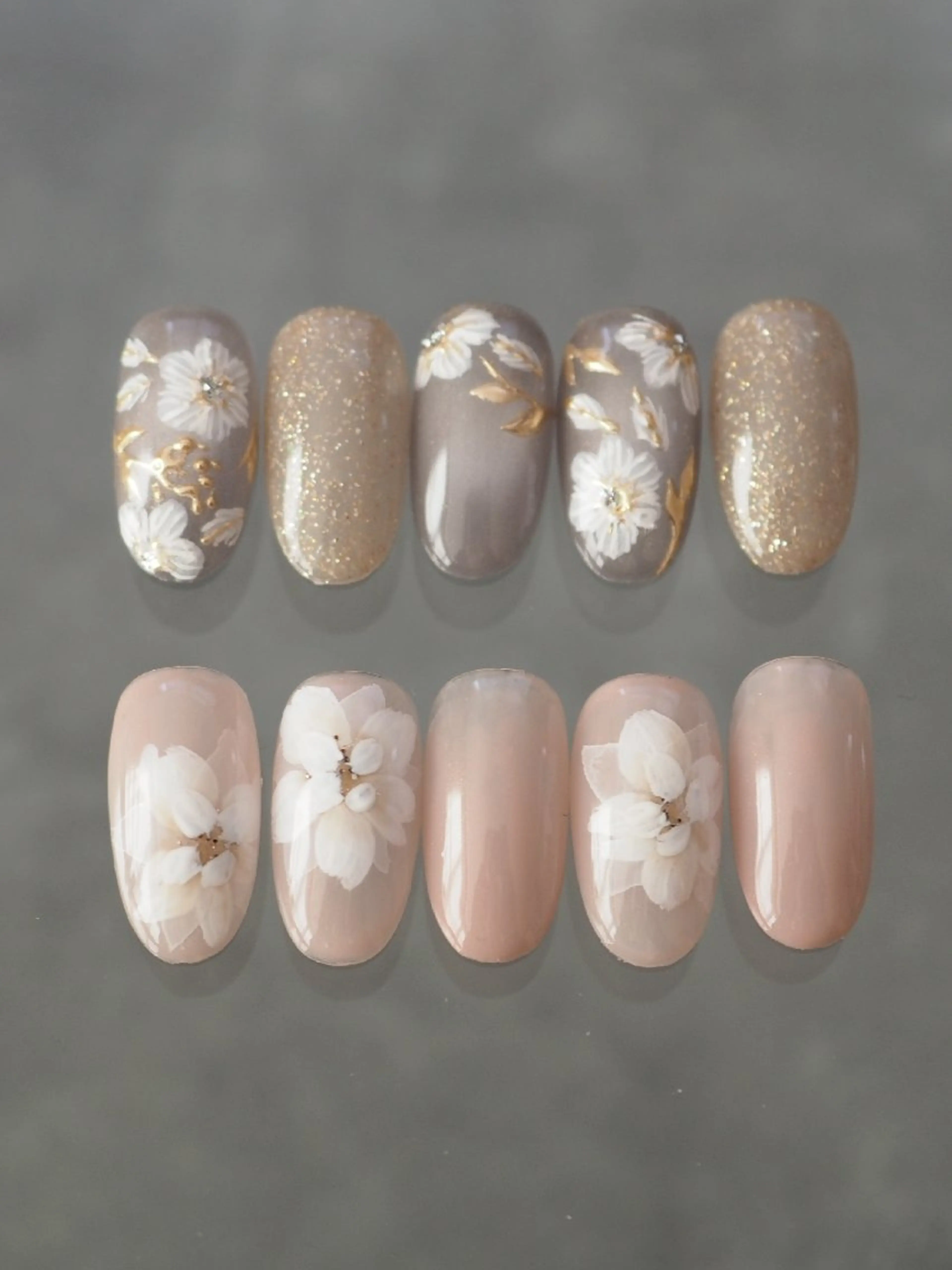 ネイル ハンドネイル moabde モアブーデのネイルデザイン