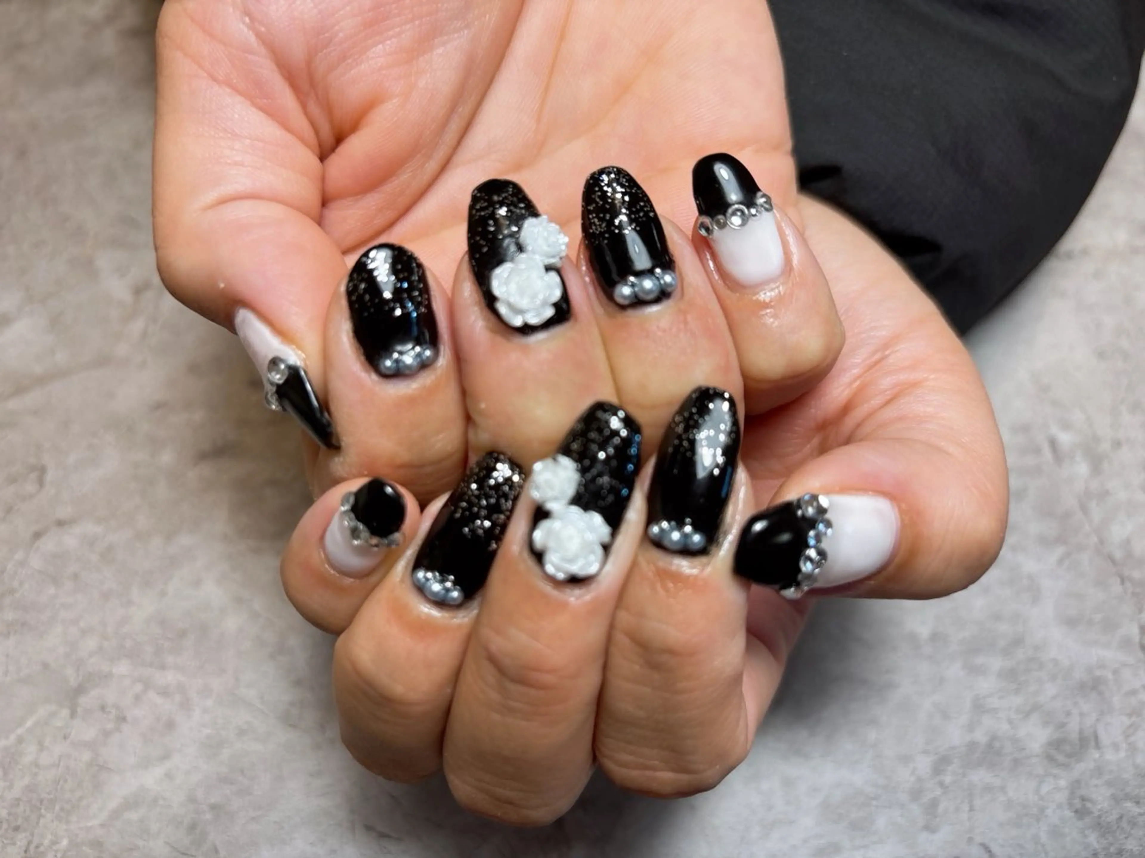 ネイル ♾️（インフィニティ）所属・♾️ インフィニティのエステ・リラクイメージ