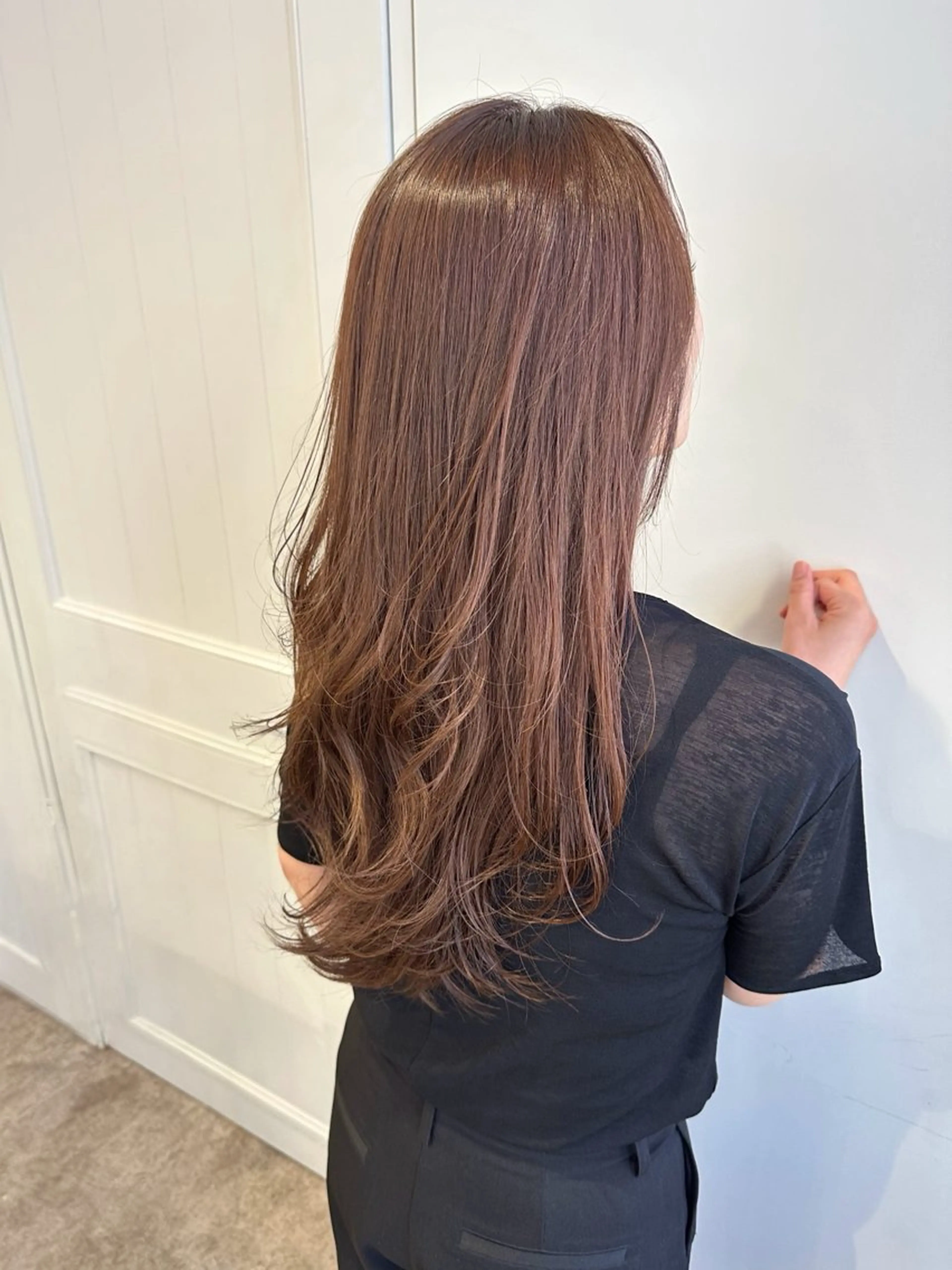 ショート カラー パーマ ヘアアレンジ カット トリートメント ✨石田 直央/ nene【店長】✨のヘアスタイル