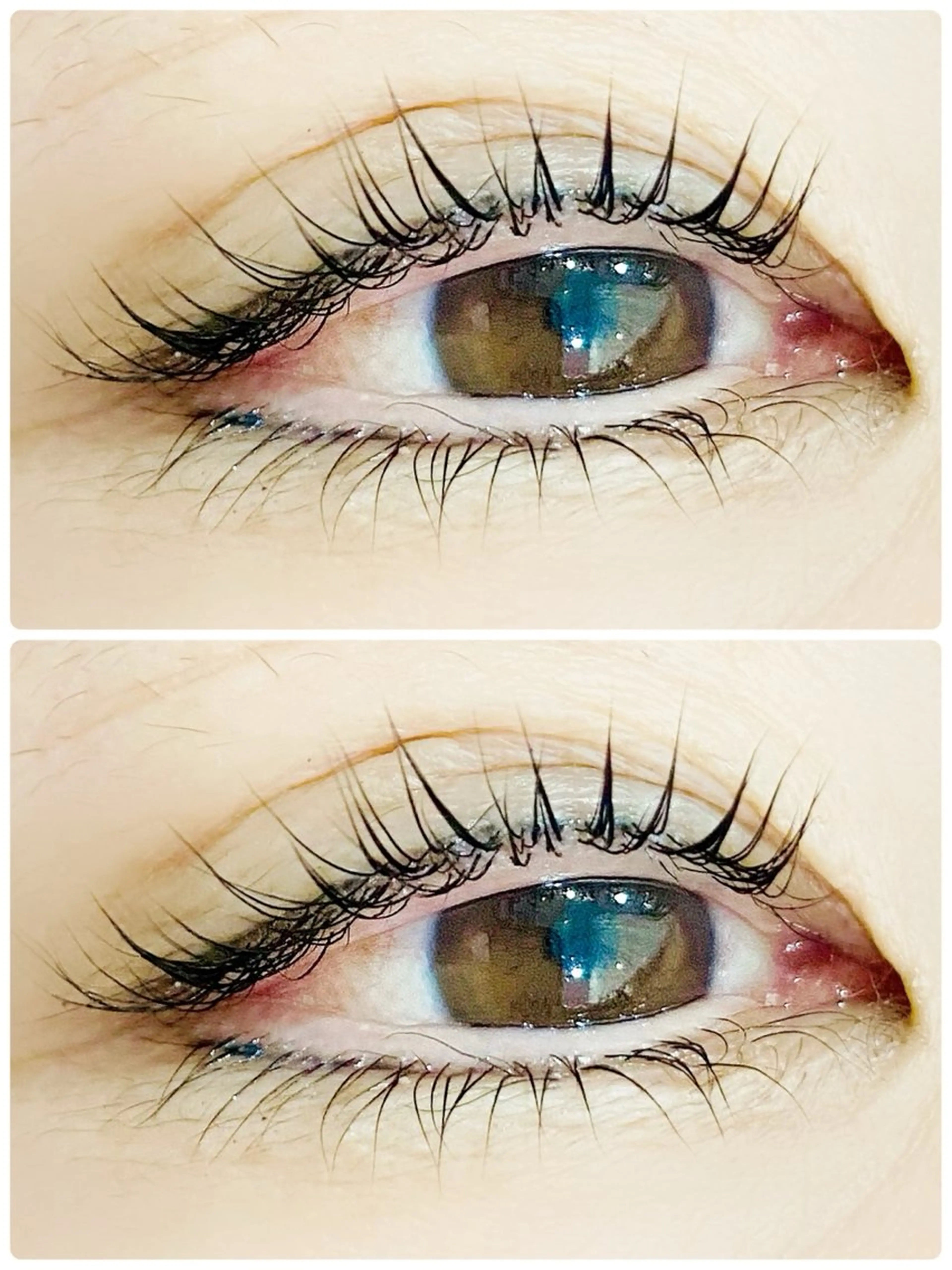 マツエク・マツパ マツパ 生亀 一美のマツエク・マツパデザイン