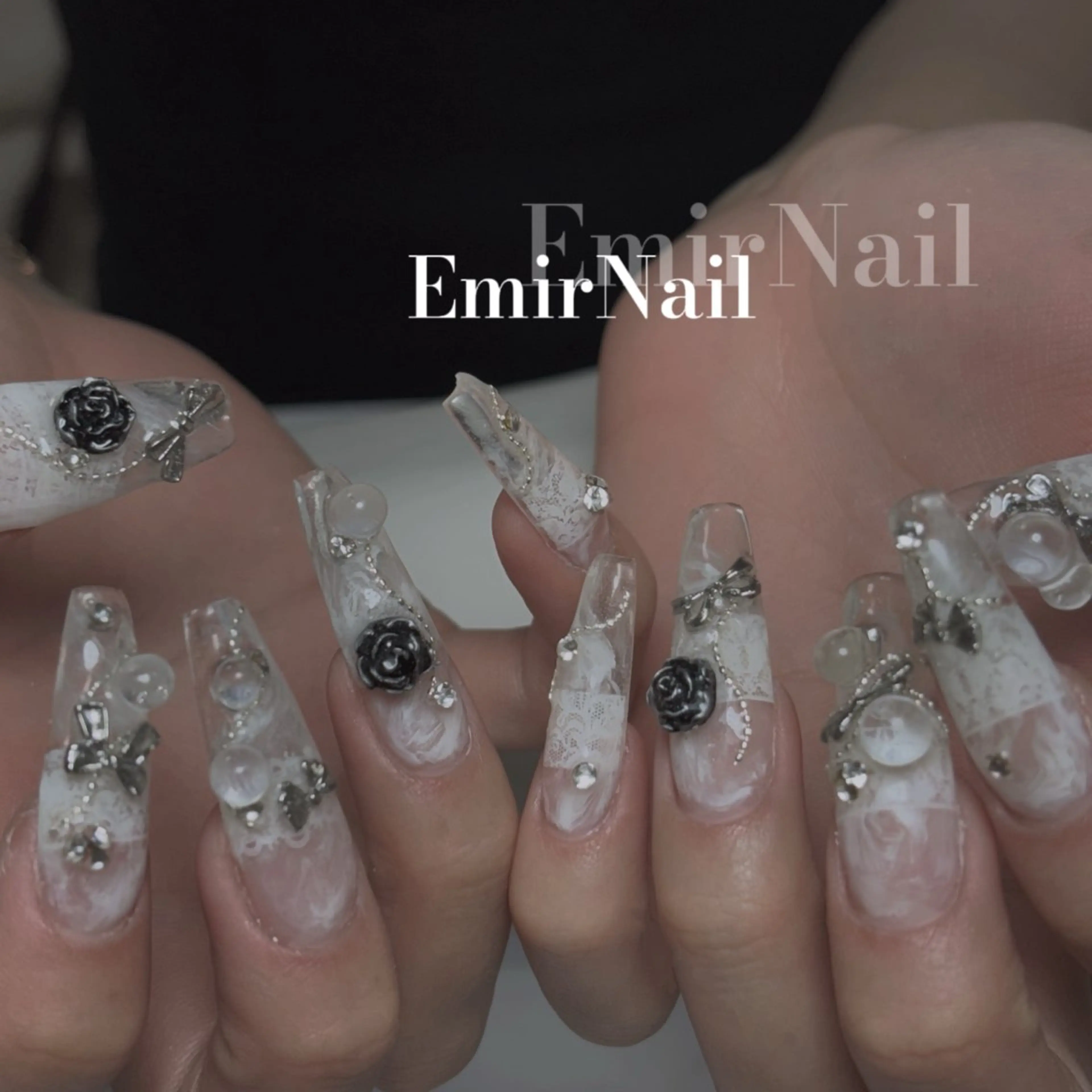ネイル ハンドネイル Emir Nailのネイルデザイン